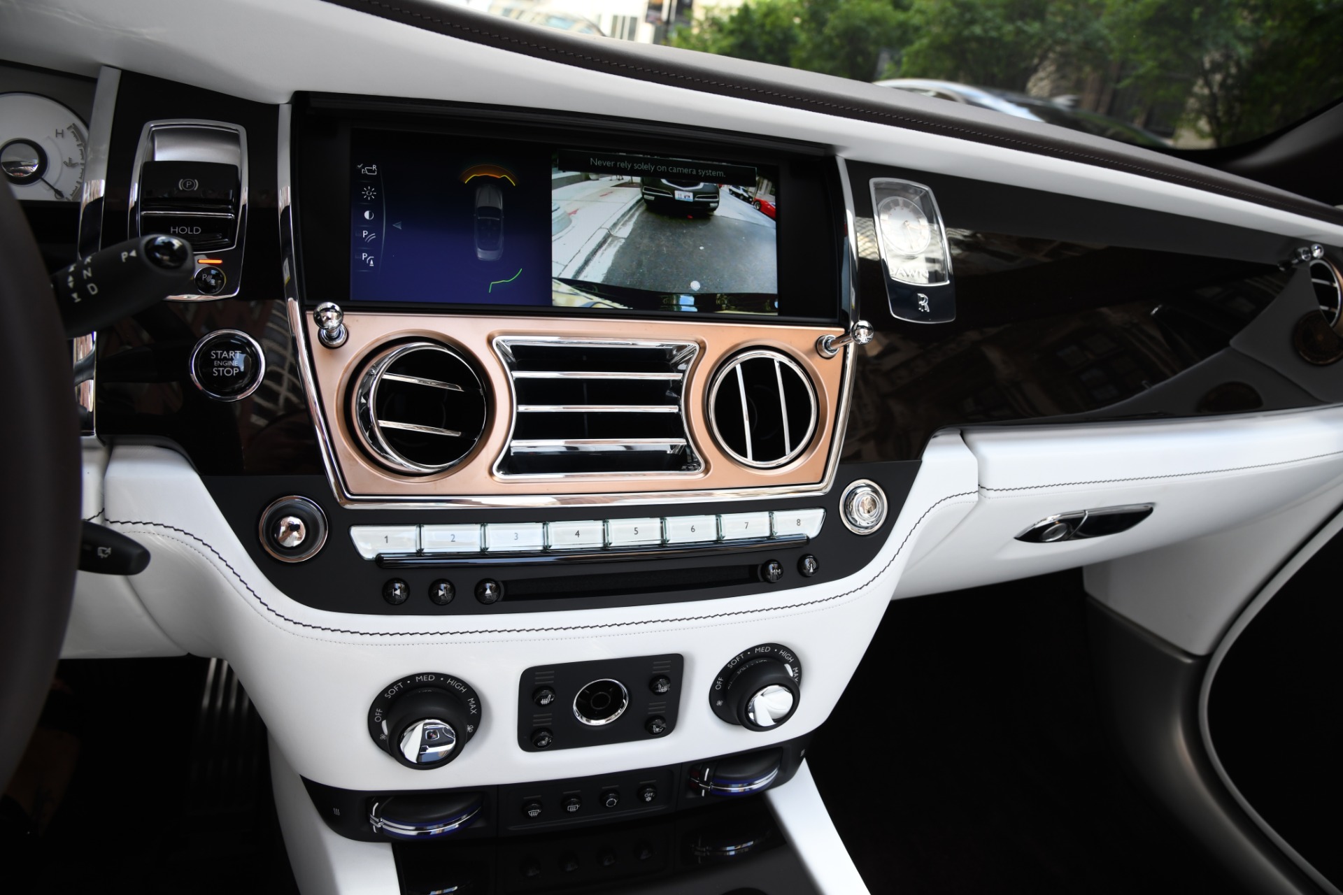 Used 2018 Rolls-Royce Dawn Music EDITION | St. Petersburg, FL