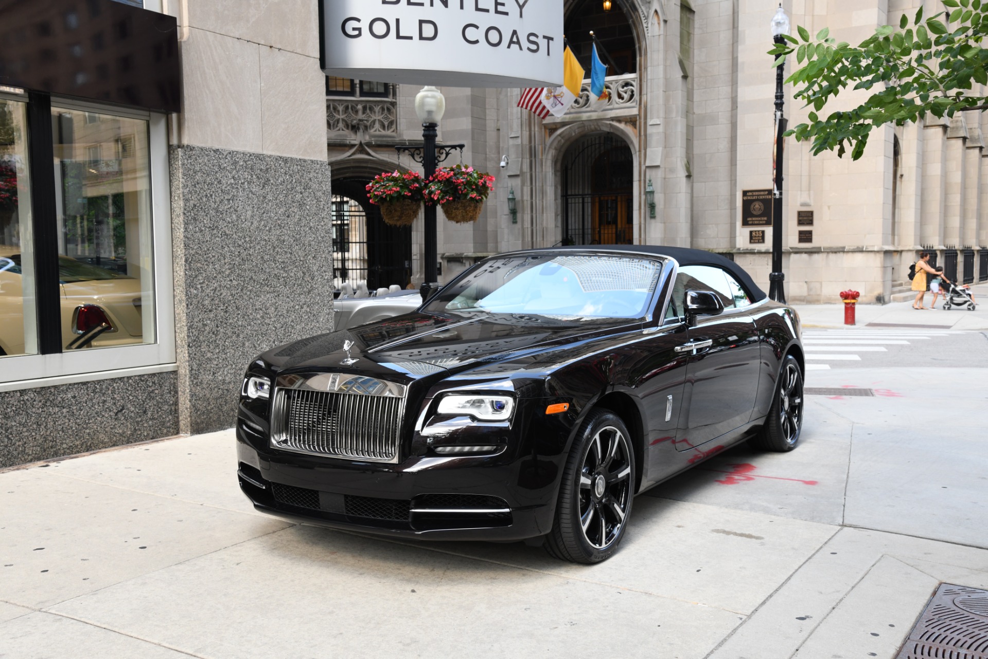 Used 2018 Rolls-Royce Dawn Music EDITION | St. Petersburg, FL