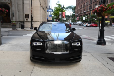 Used 2018 Rolls-Royce Dawn Music EDITION | Chicago, IL