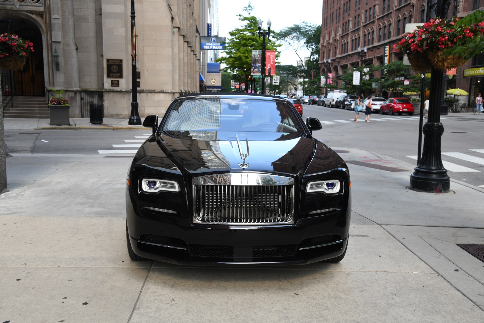 Used 2018 Rolls-Royce Dawn Music EDITION | St. Petersburg, FL