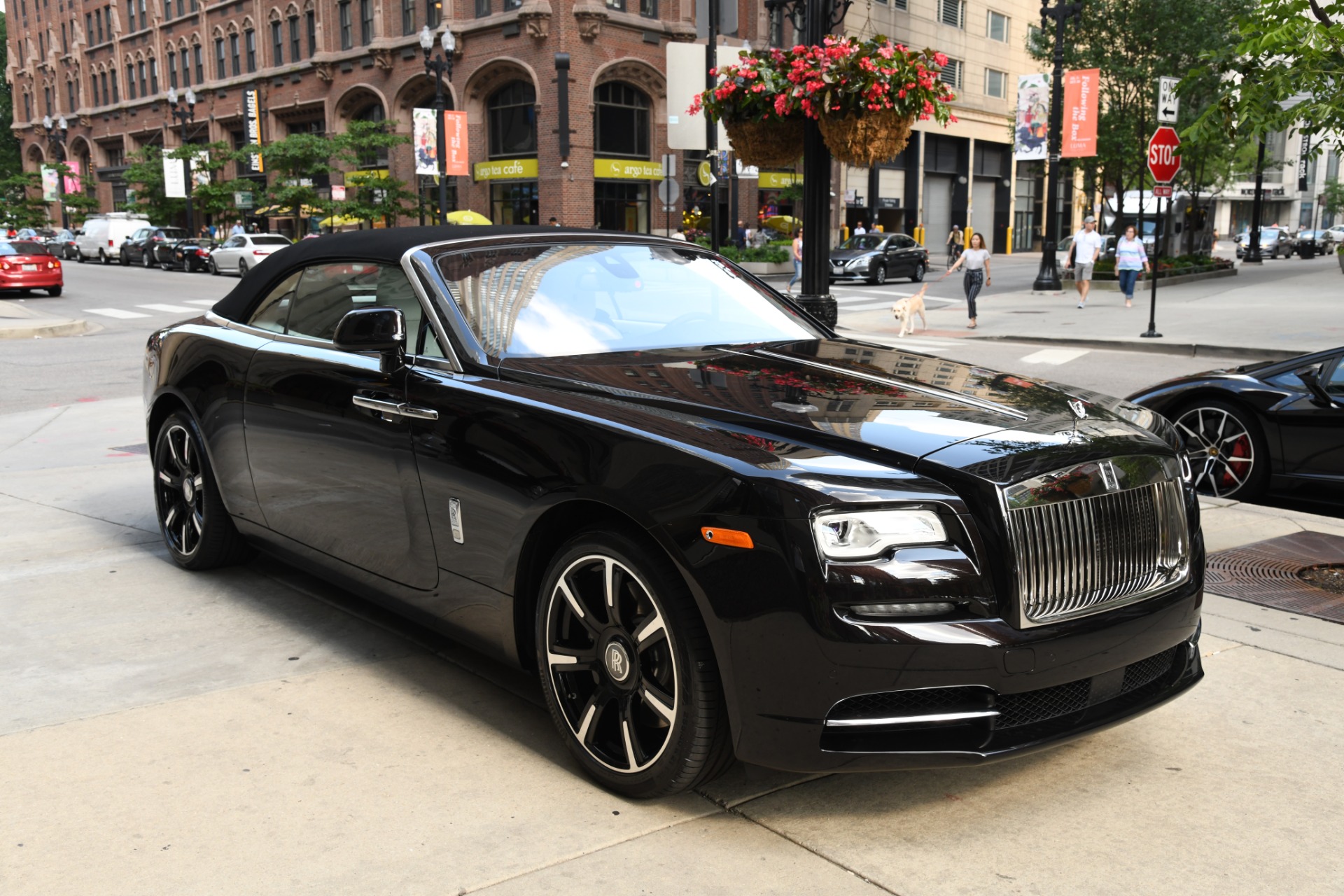 Used 2018 Rolls-Royce Dawn Music EDITION | St. Petersburg, FL