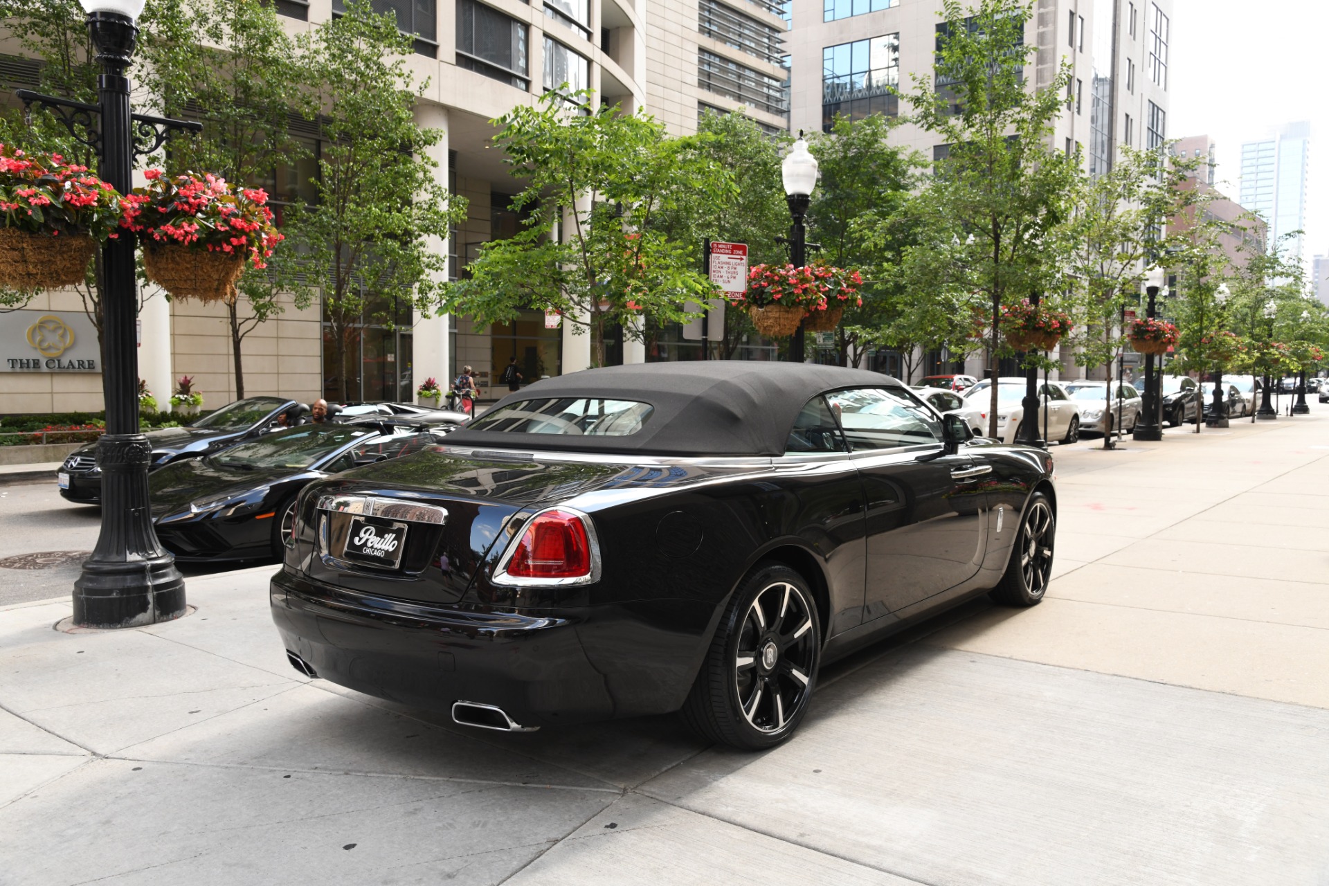 Used 2018 Rolls-Royce Dawn Music EDITION | St. Petersburg, FL