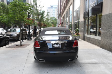 Used 2018 Rolls-Royce Dawn Music EDITION | Chicago, IL