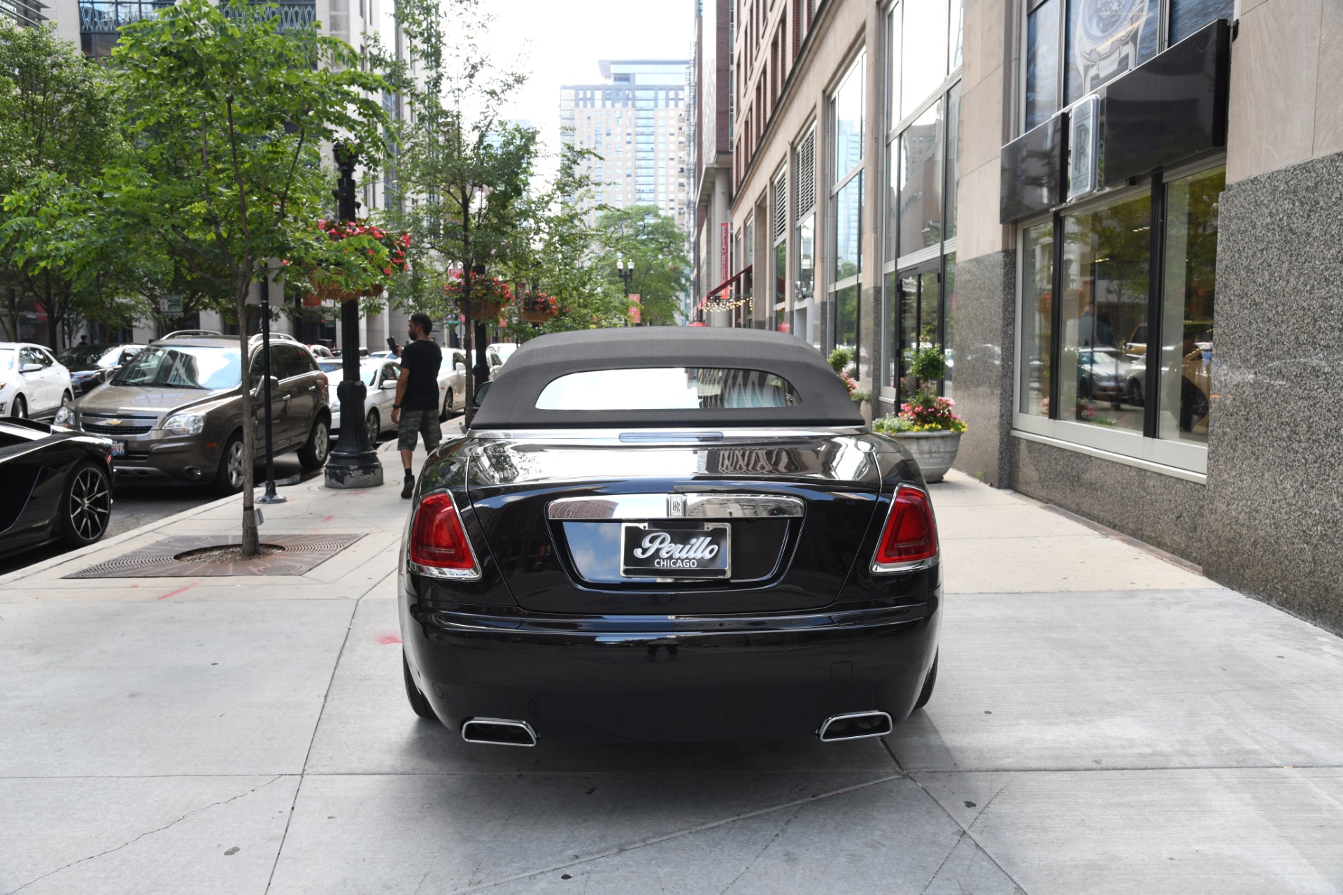 Used 2018 Rolls-Royce Dawn Music EDITION | St. Petersburg, FL