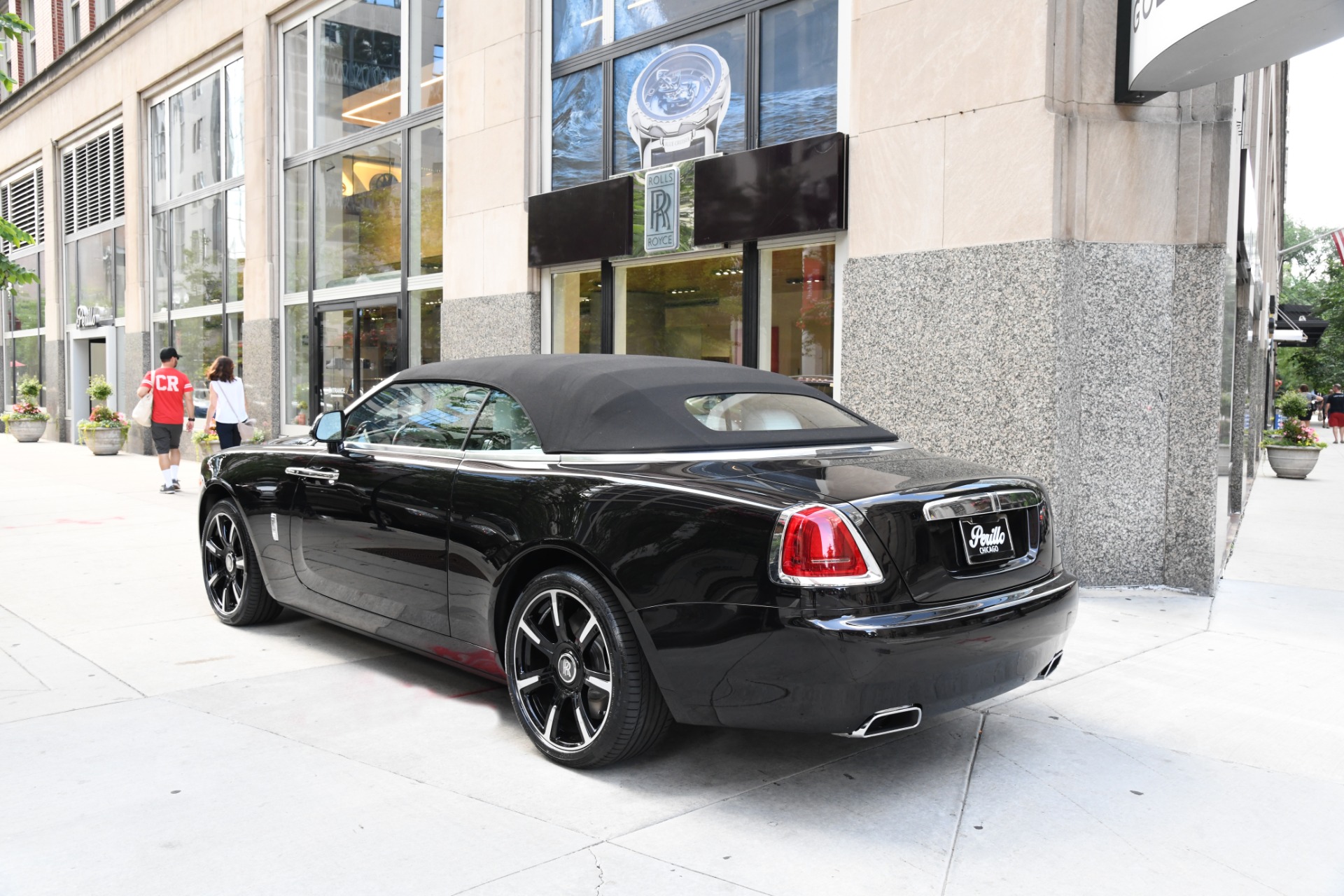 Used 2018 Rolls-Royce Dawn Music EDITION | St. Petersburg, FL