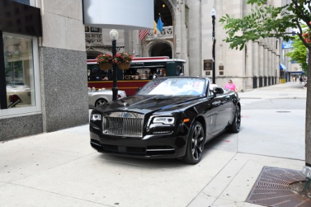 Used 2018 Rolls-Royce Dawn Music EDITION | Chicago, IL