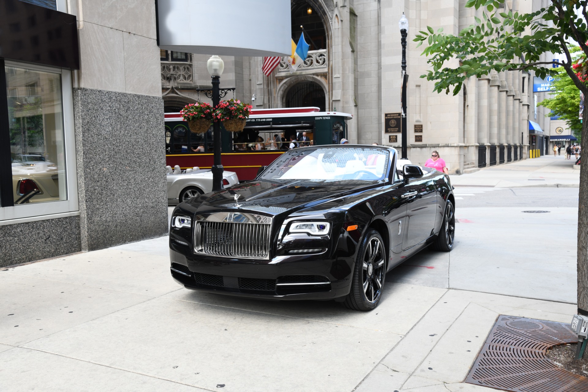 Used 2018 Rolls-Royce Dawn Music EDITION | St. Petersburg, FL