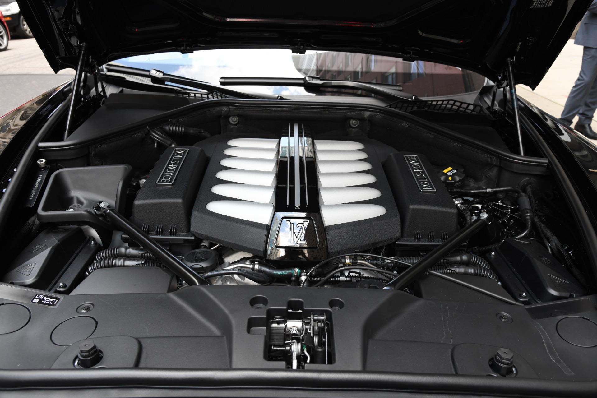 Used 2018 Rolls-Royce Dawn Music EDITION | St. Petersburg, FL