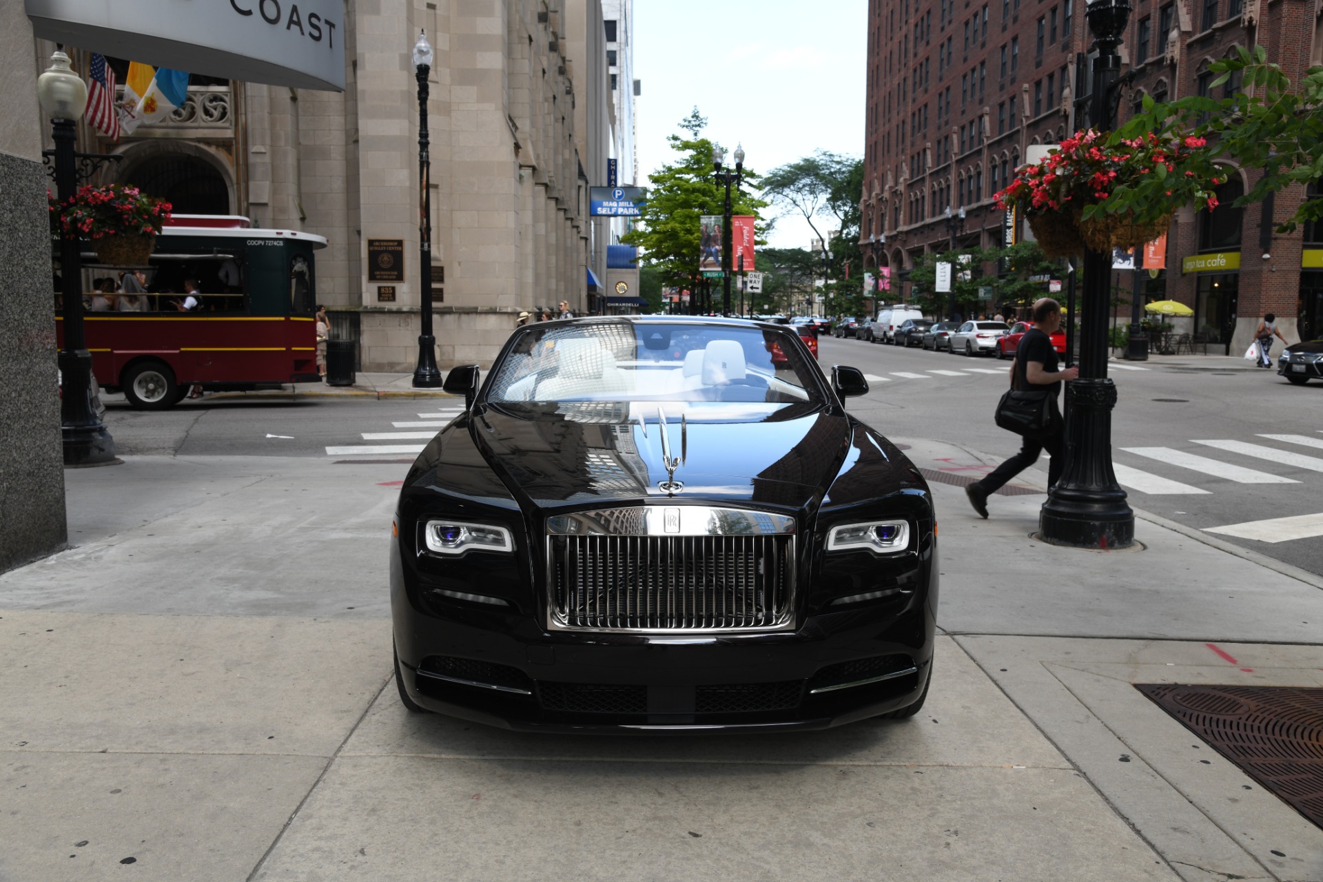 Used 2018 Rolls-Royce Dawn Music EDITION | St. Petersburg, FL