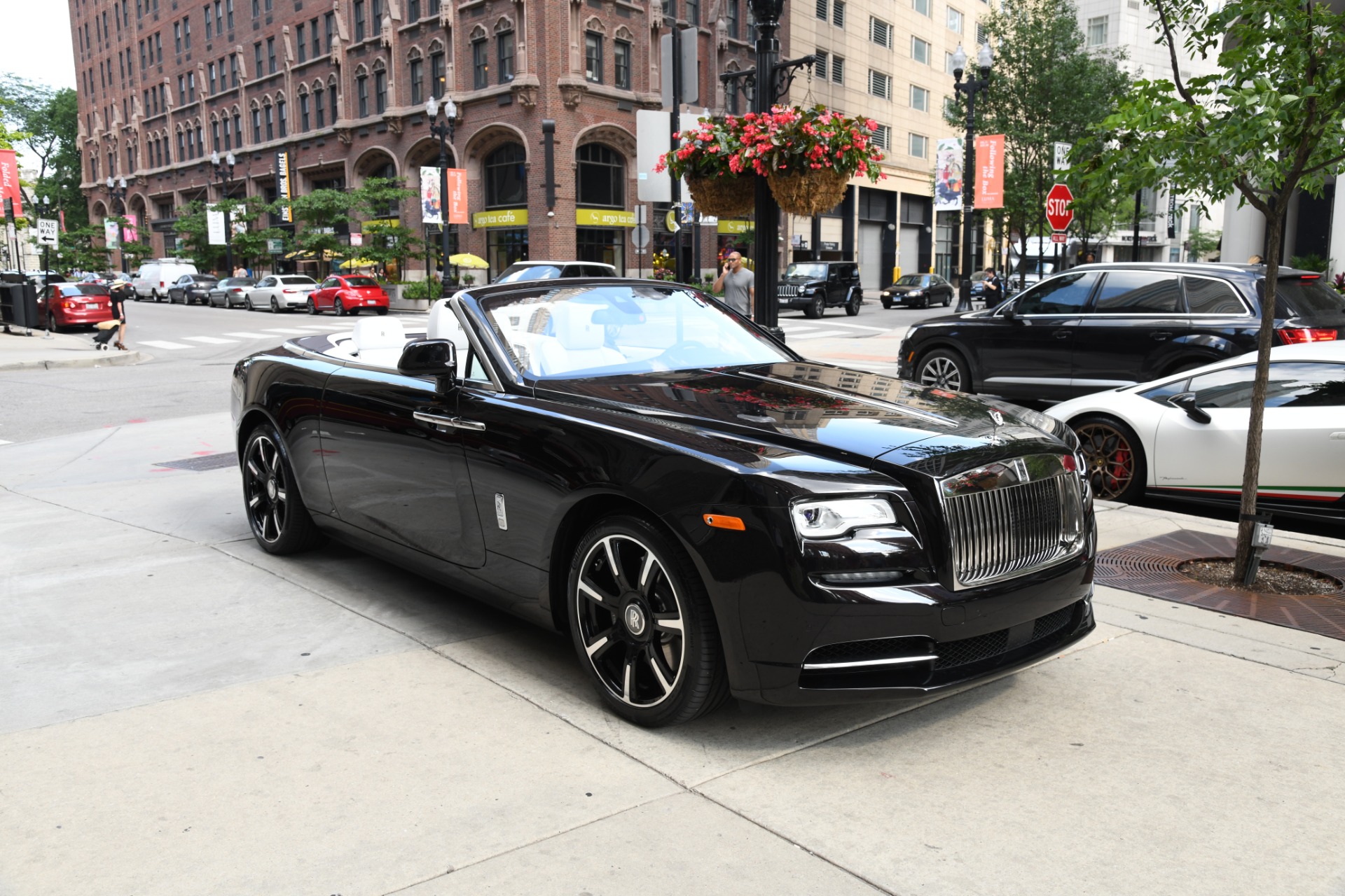 Used 2018 Rolls-Royce Dawn Music EDITION | St. Petersburg, FL