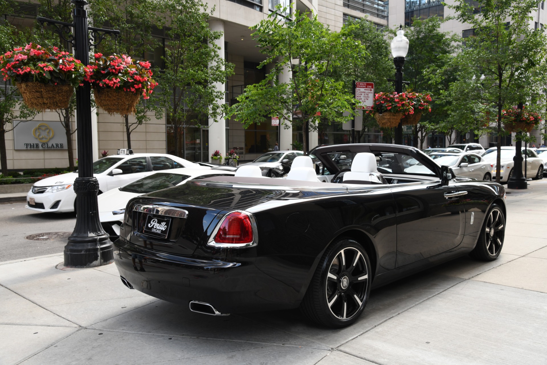 Used 2018 Rolls-Royce Dawn Music EDITION | St. Petersburg, FL
