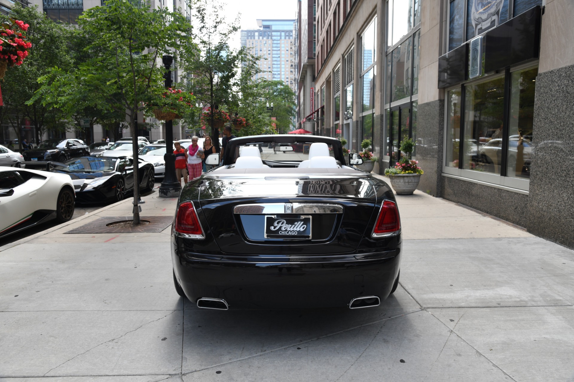 Used 2018 Rolls-Royce Dawn Music EDITION | St. Petersburg, FL