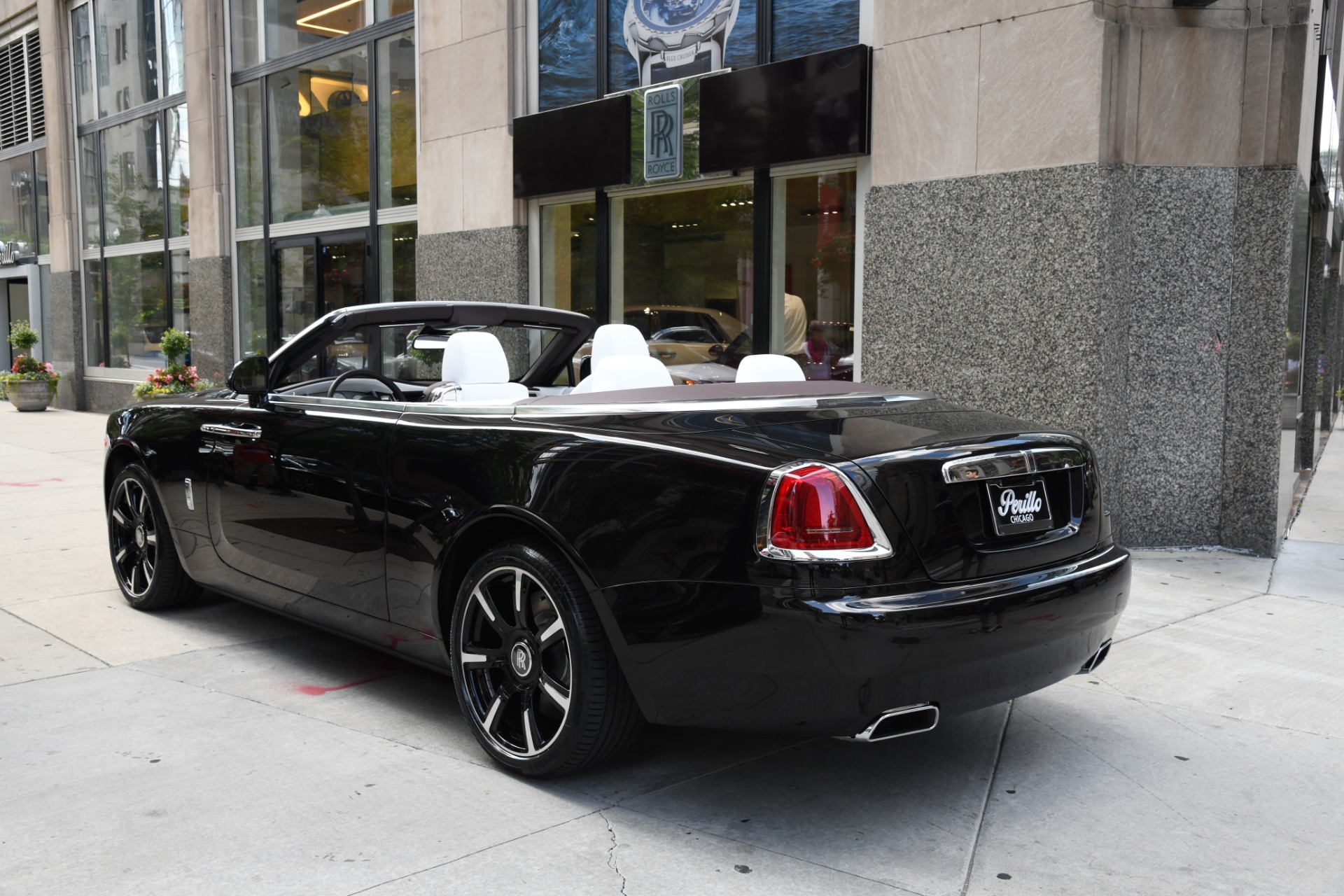 Used 2018 Rolls-Royce Dawn Music EDITION | St. Petersburg, FL