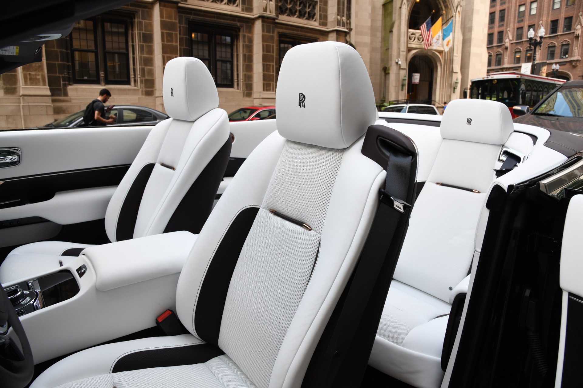 Used 2018 Rolls-Royce Dawn Music EDITION | St. Petersburg, FL