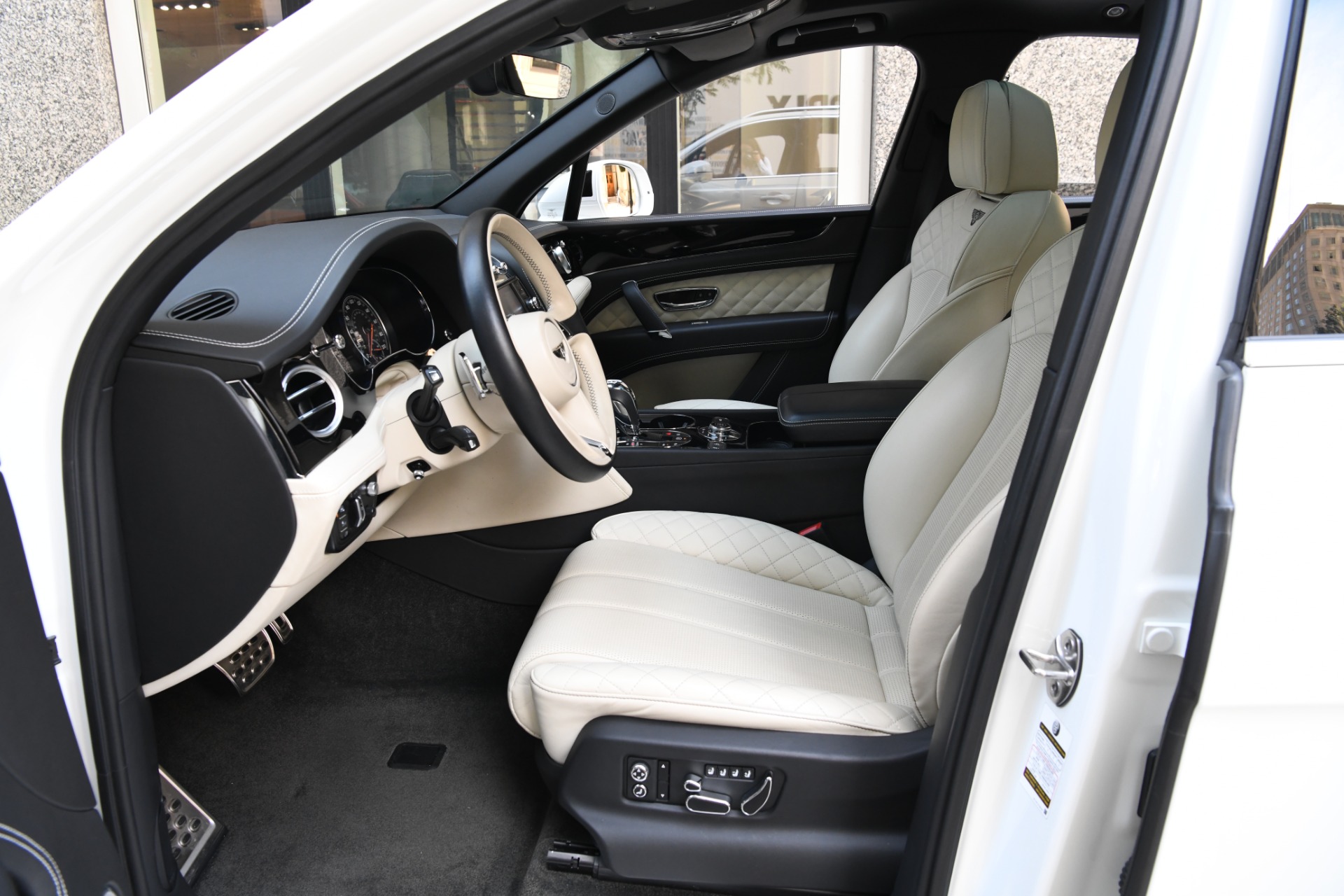 Used 2017 Bentley Bentayga W12 | St. Petersburg, FL