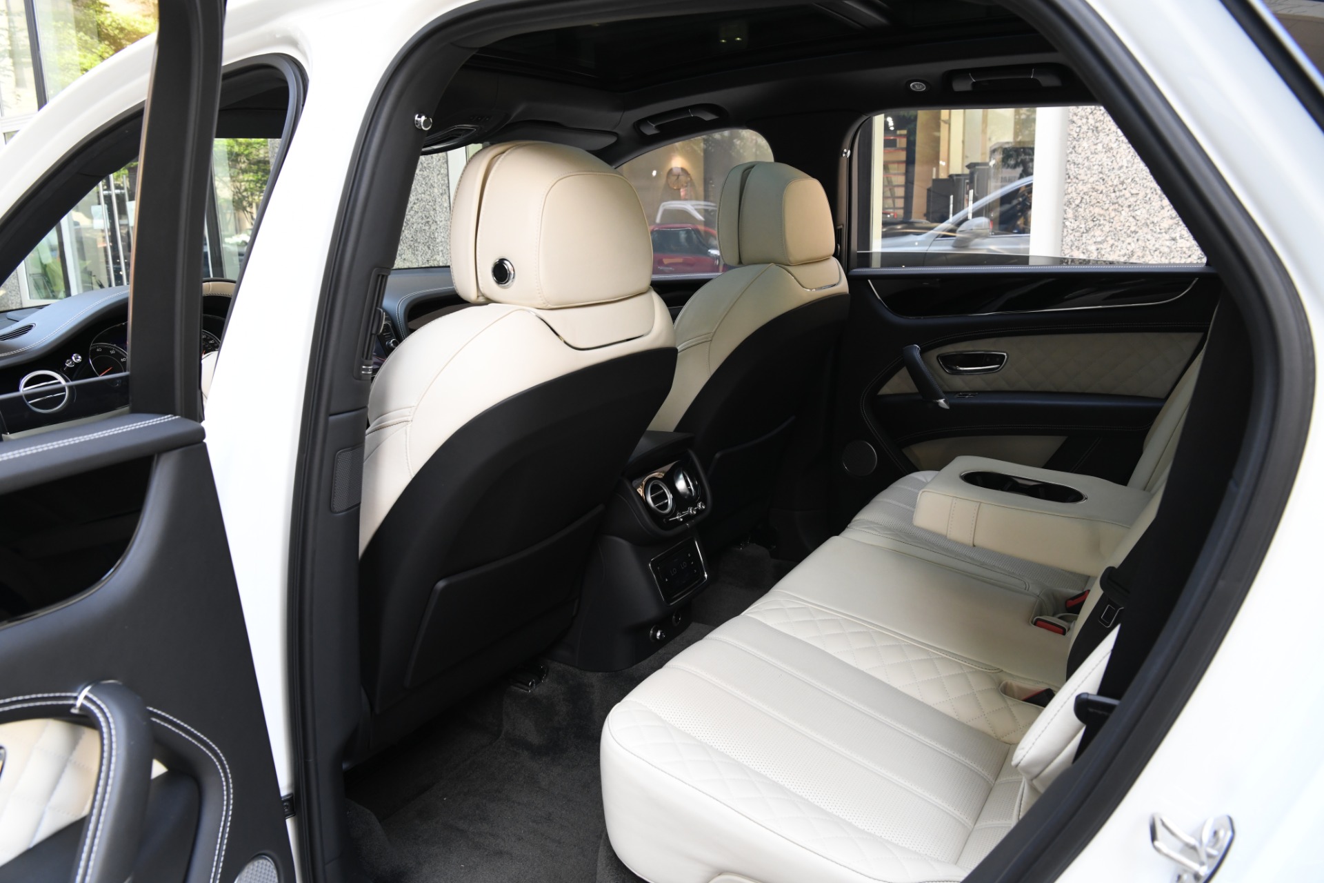 Used 2017 Bentley Bentayga W12 | St. Petersburg, FL