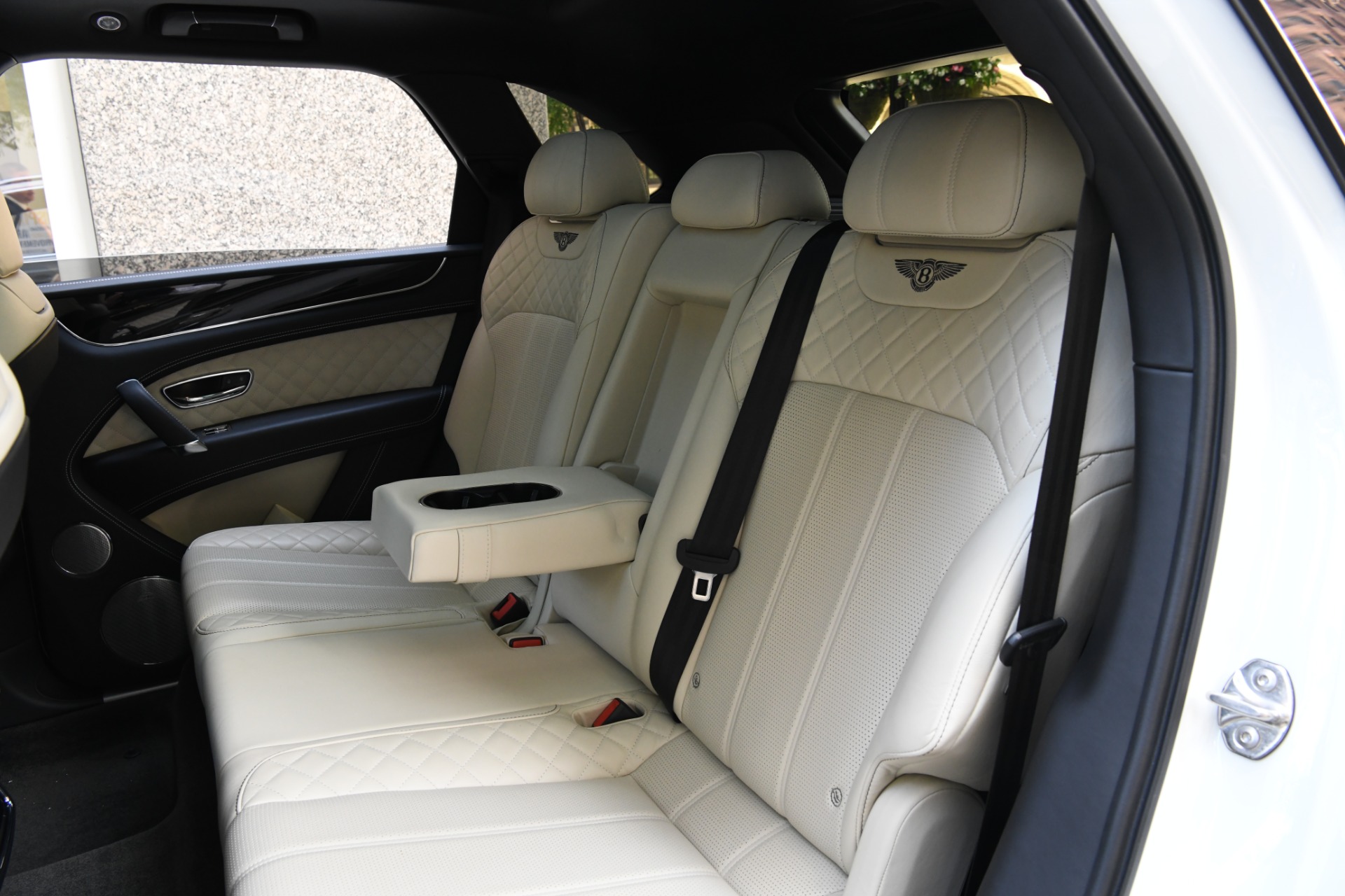 Used 2017 Bentley Bentayga W12 | St. Petersburg, FL