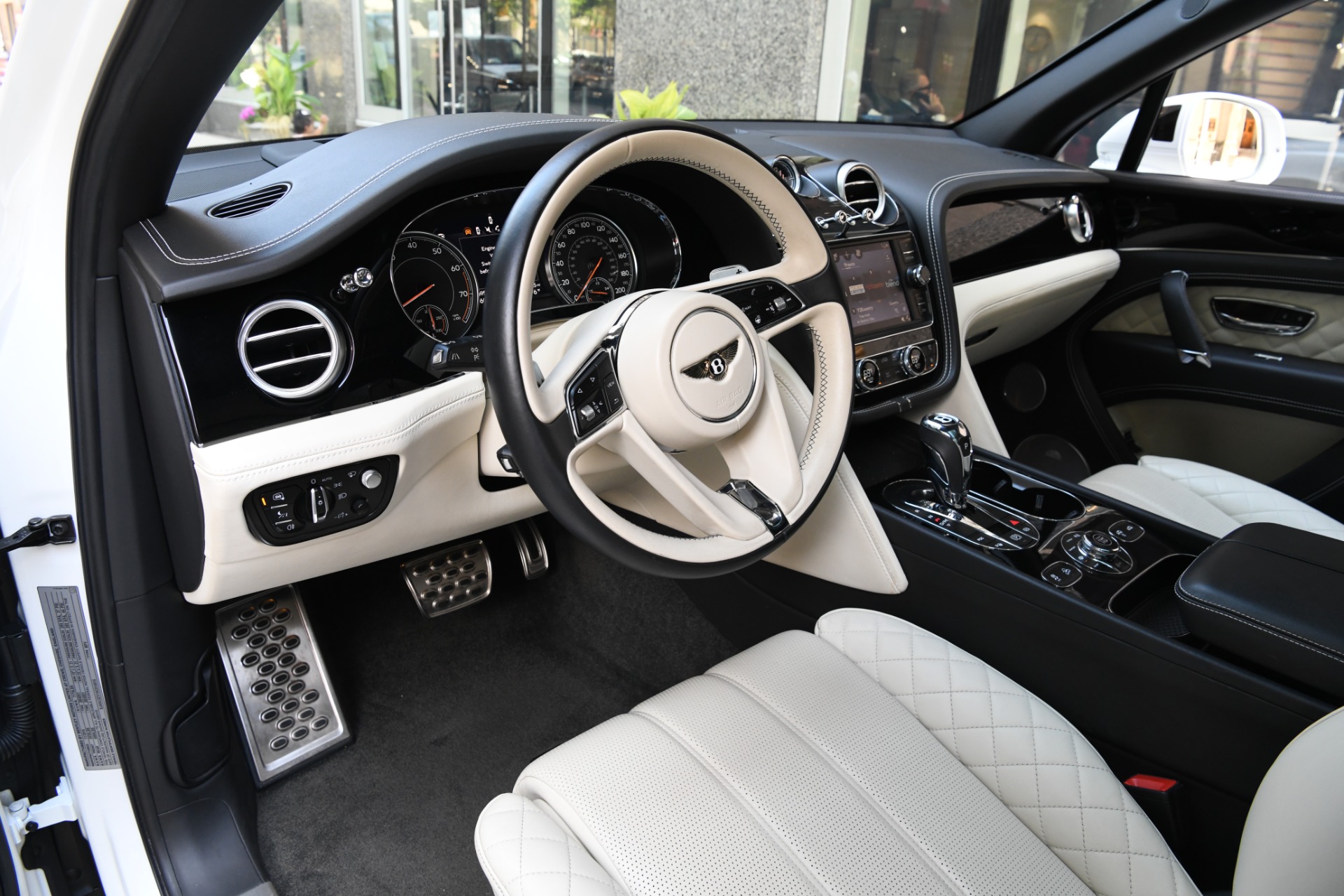 Used 2017 Bentley Bentayga W12 | St. Petersburg, FL