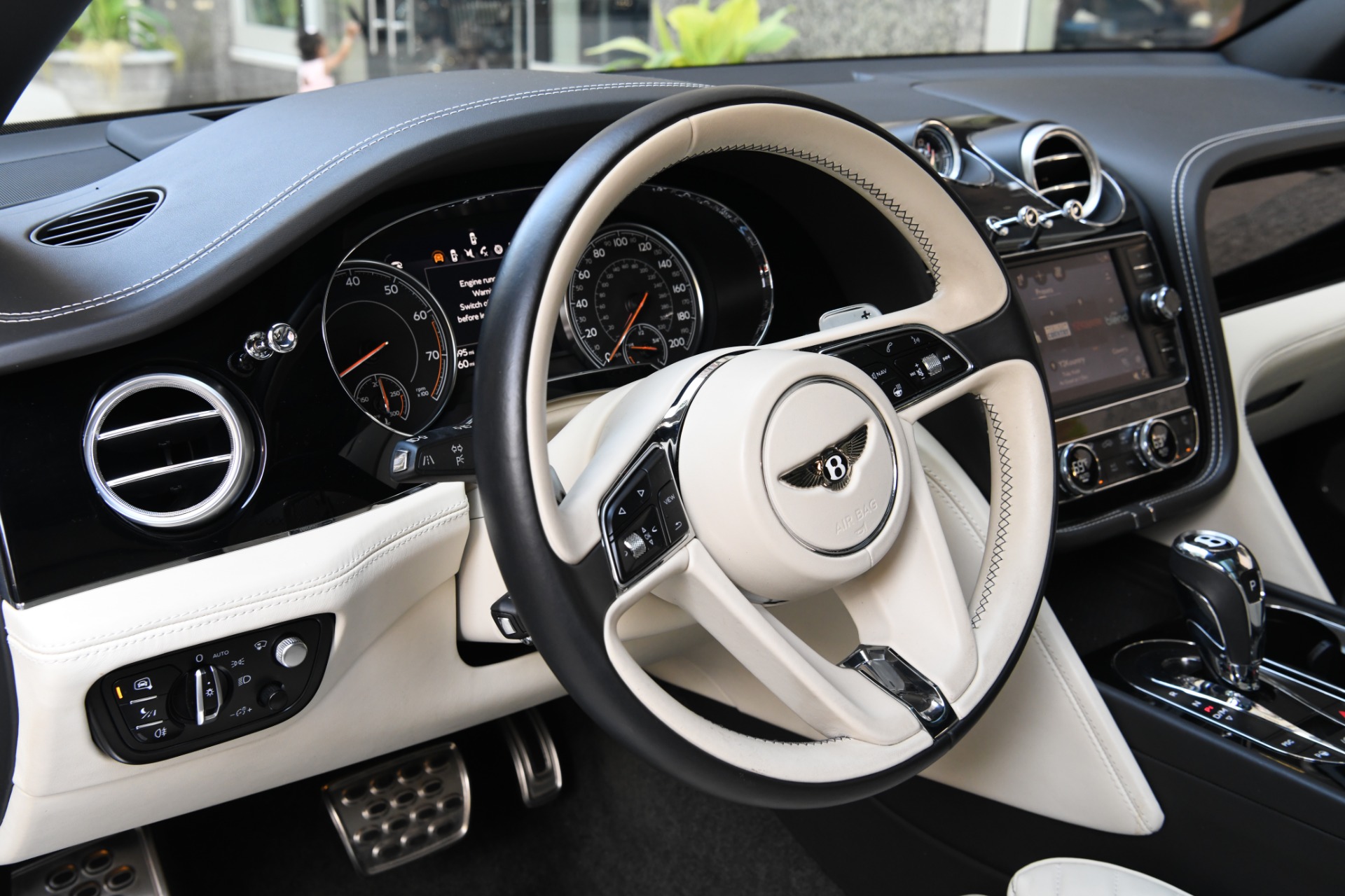 Used 2017 Bentley Bentayga W12 | St. Petersburg, FL