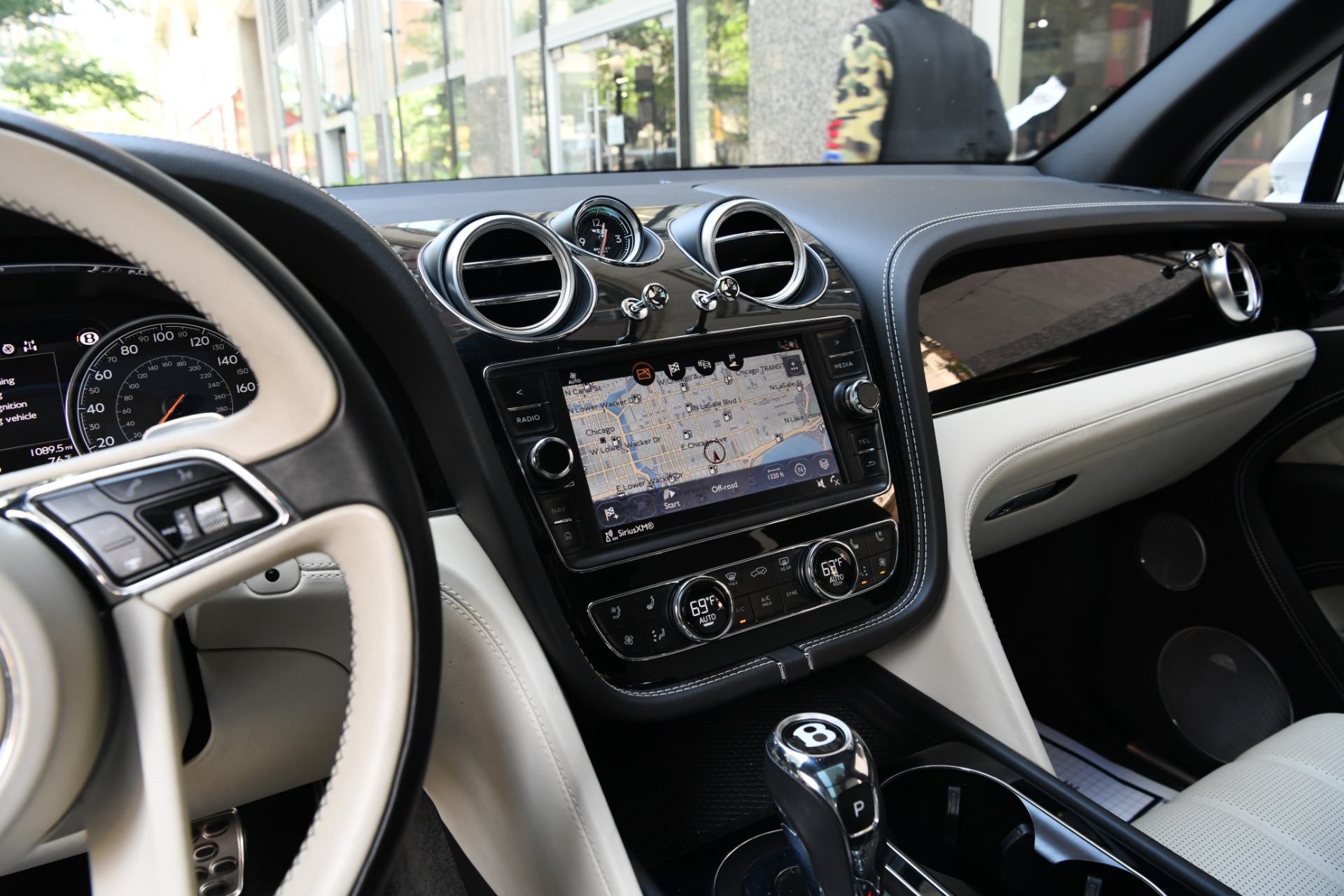 Used 2017 Bentley Bentayga W12 | St. Petersburg, FL