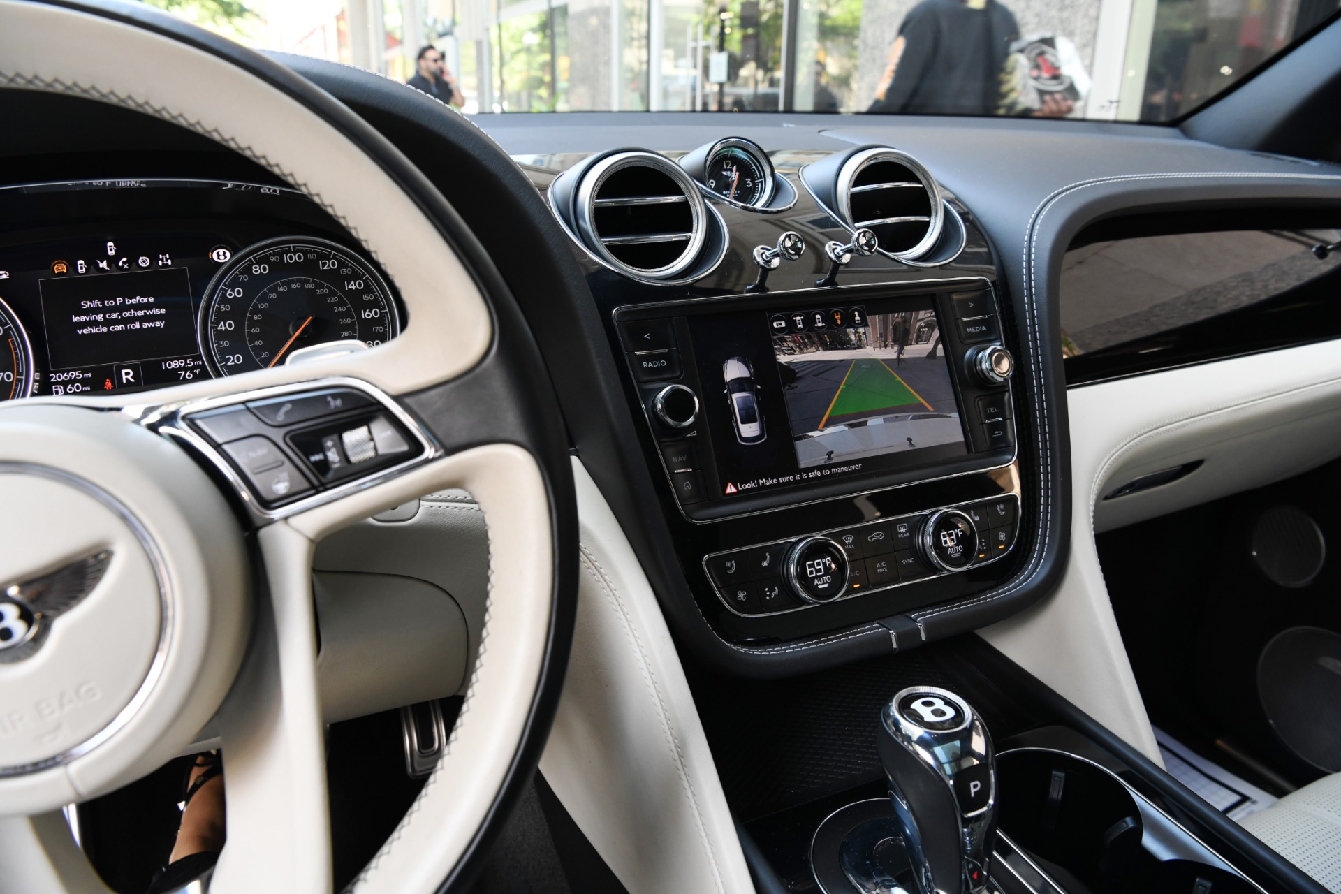 Used 2017 Bentley Bentayga W12 | St. Petersburg, FL