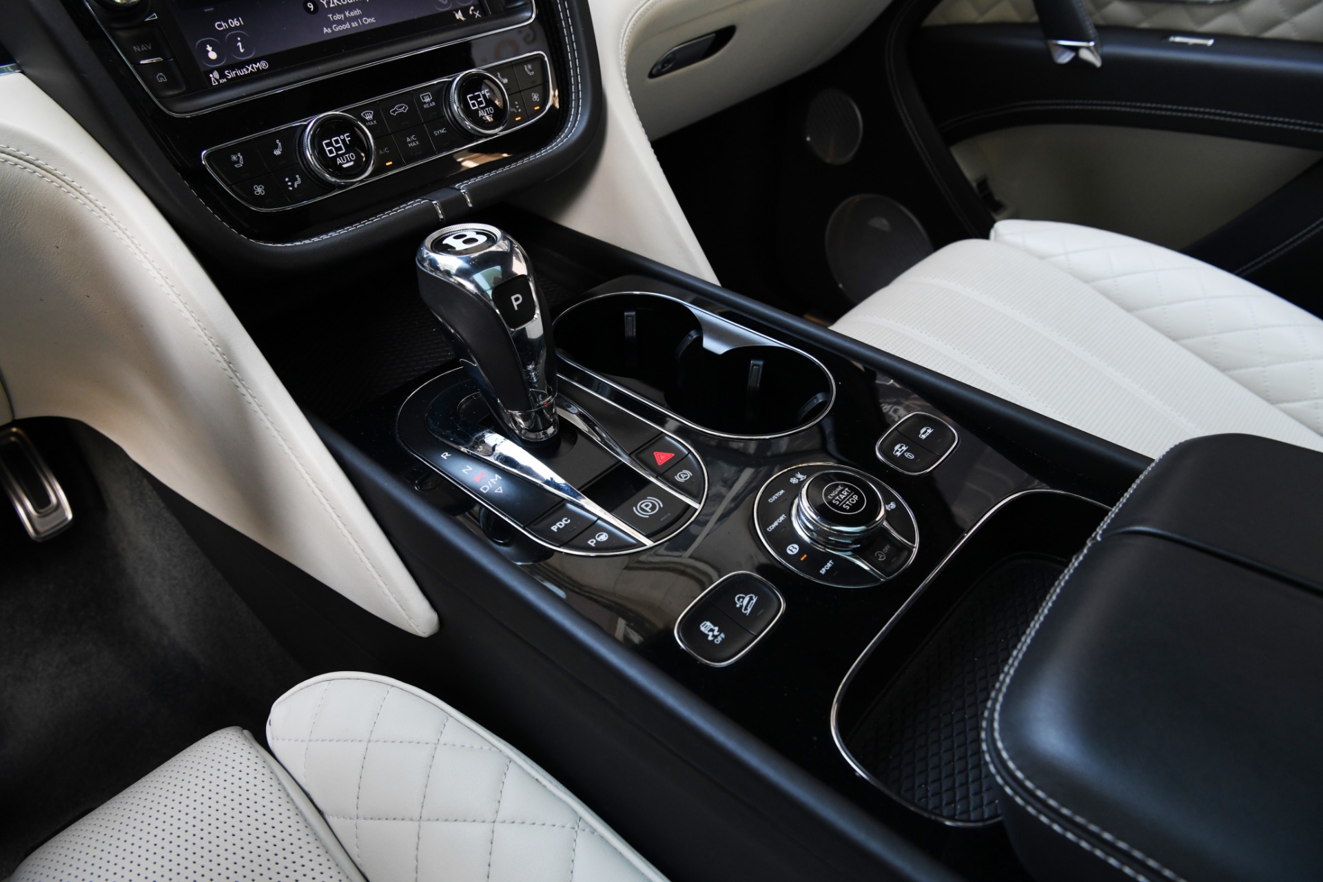 Used 2017 Bentley Bentayga W12 | St. Petersburg, FL
