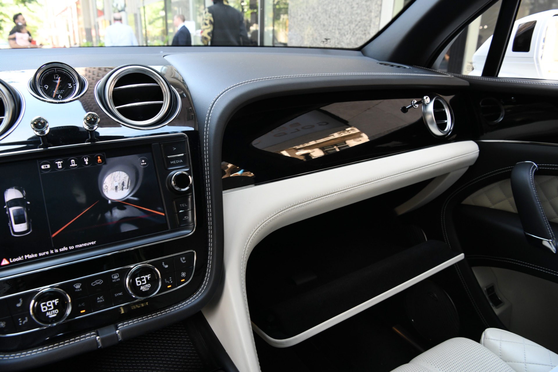 Used 2017 Bentley Bentayga W12 | St. Petersburg, FL
