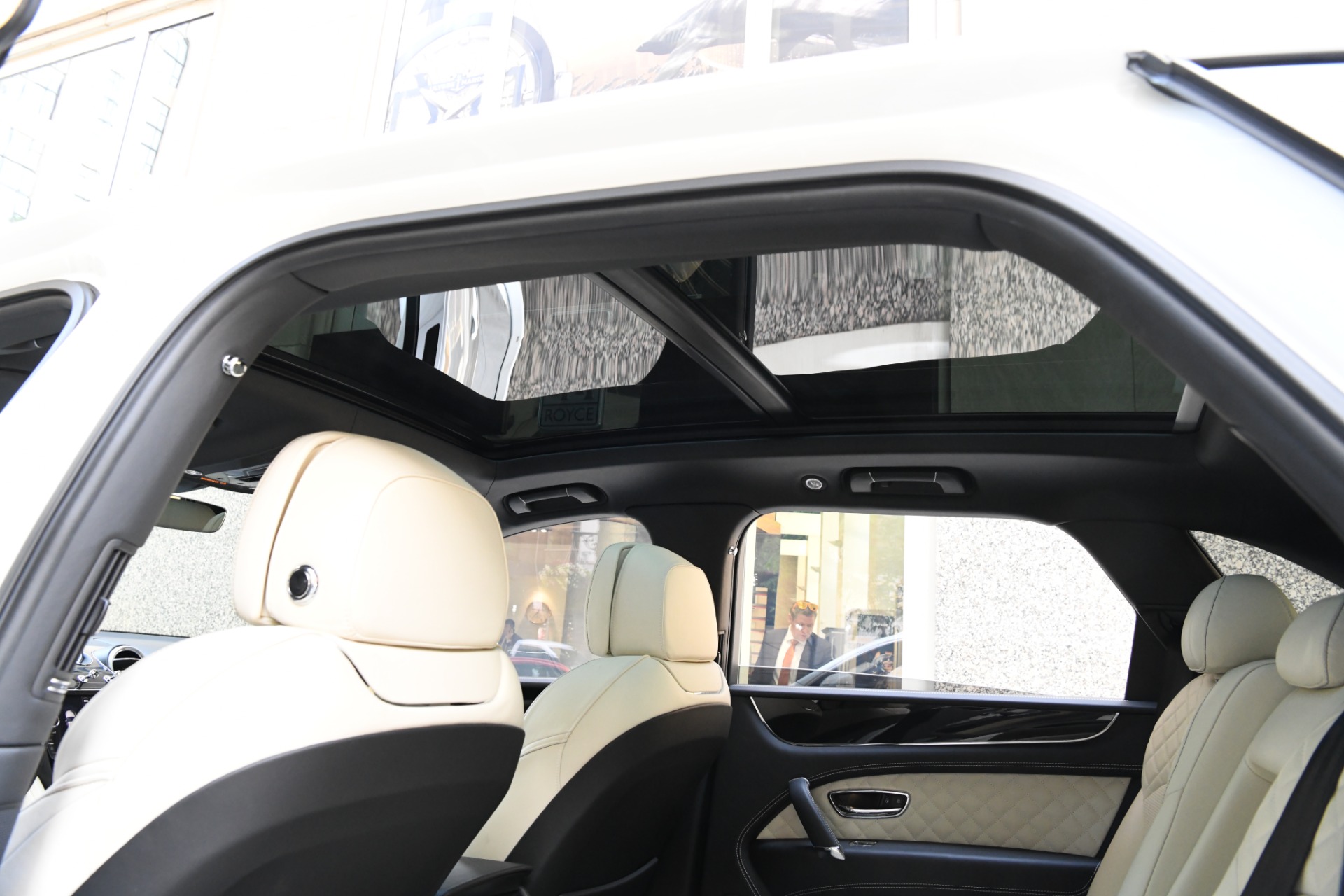 Used 2017 Bentley Bentayga W12 | St. Petersburg, FL