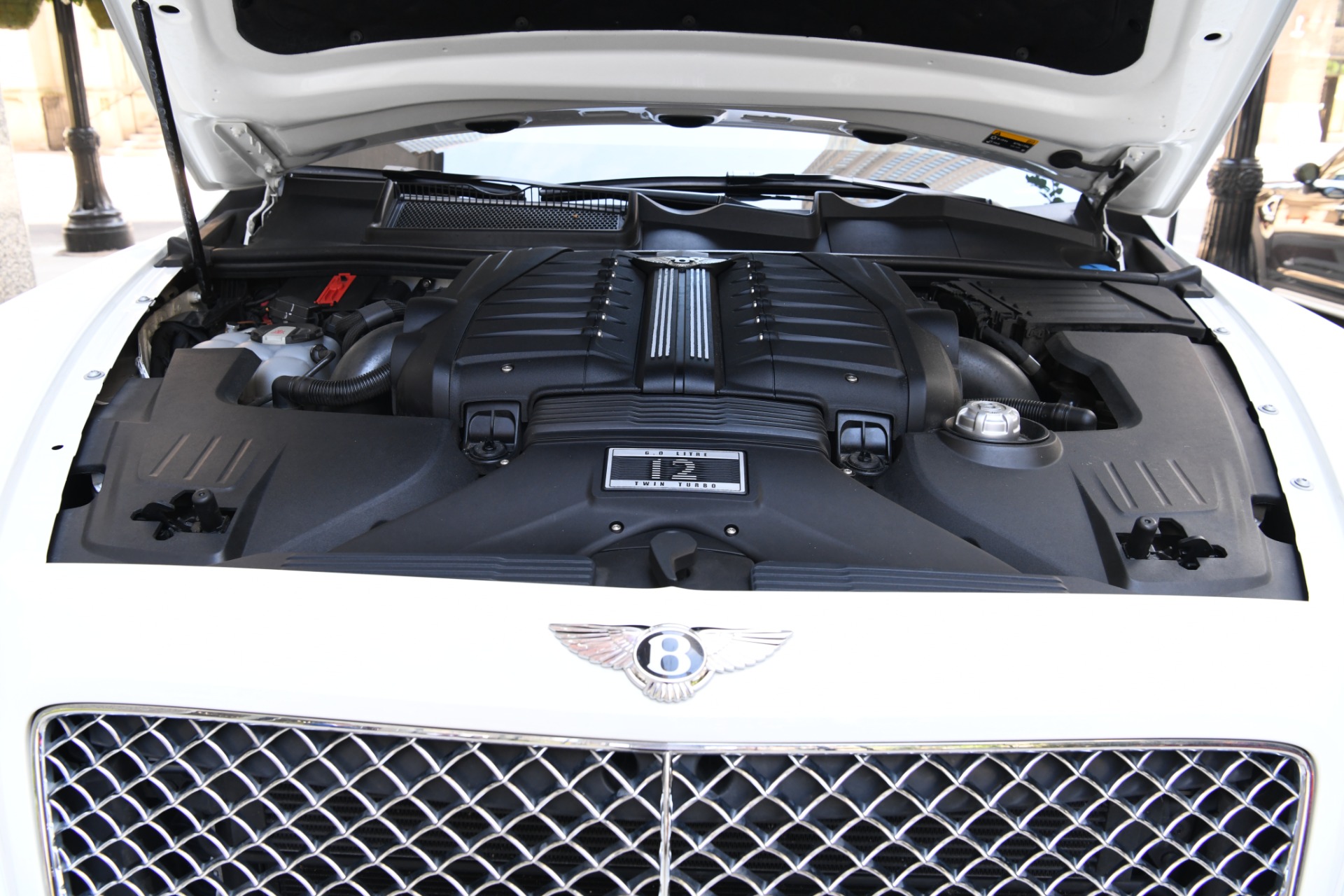 Used 2017 Bentley Bentayga W12 | St. Petersburg, FL