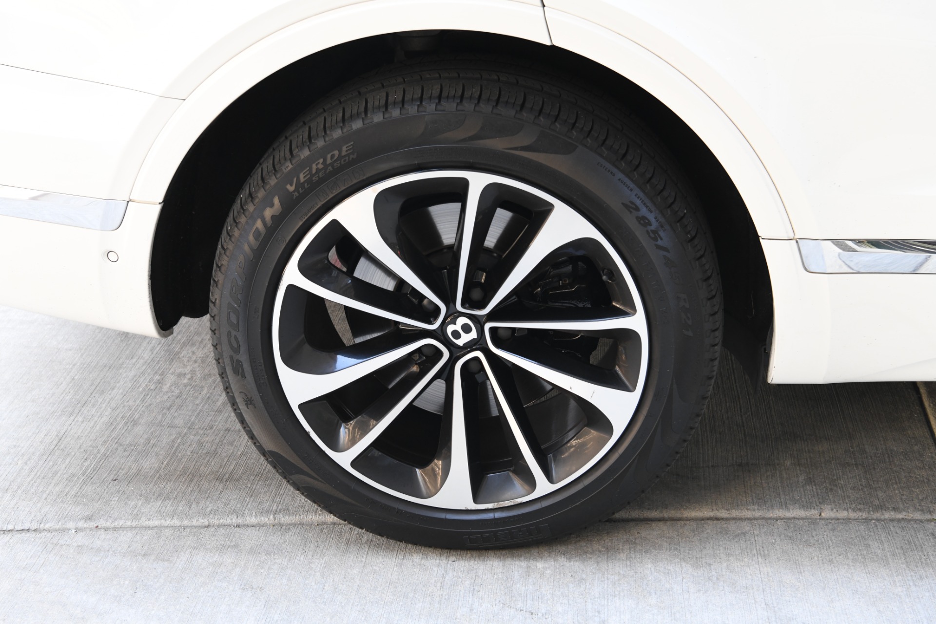 Used 2017 Bentley Bentayga W12 | St. Petersburg, FL