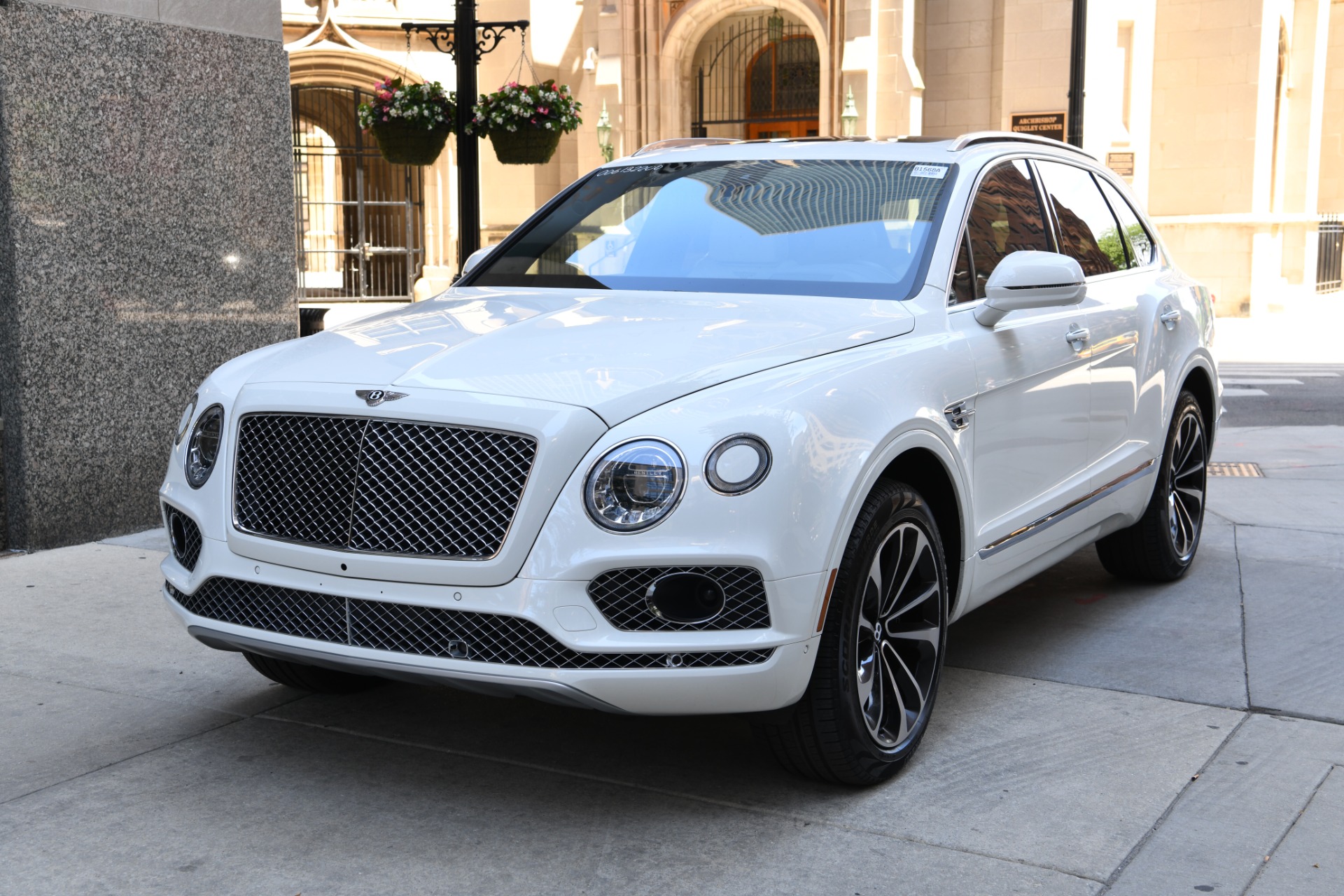 Used 2017 Bentley Bentayga W12 | St. Petersburg, FL
