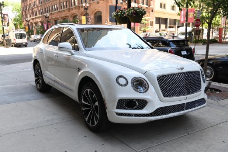 Used 2017 Bentley Bentayga W12 | Chicago, IL