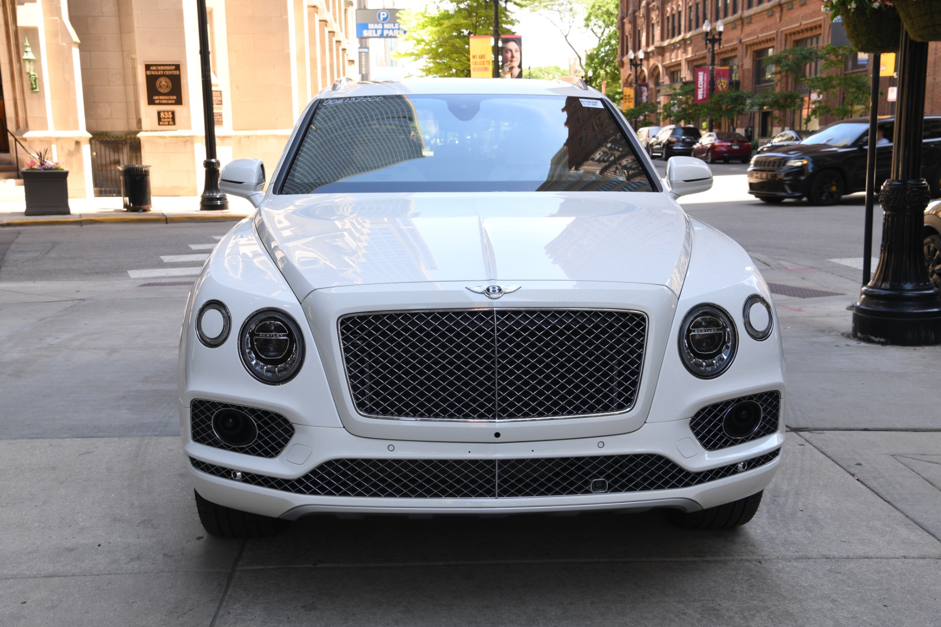 Used 2017 Bentley Bentayga W12 | St. Petersburg, FL