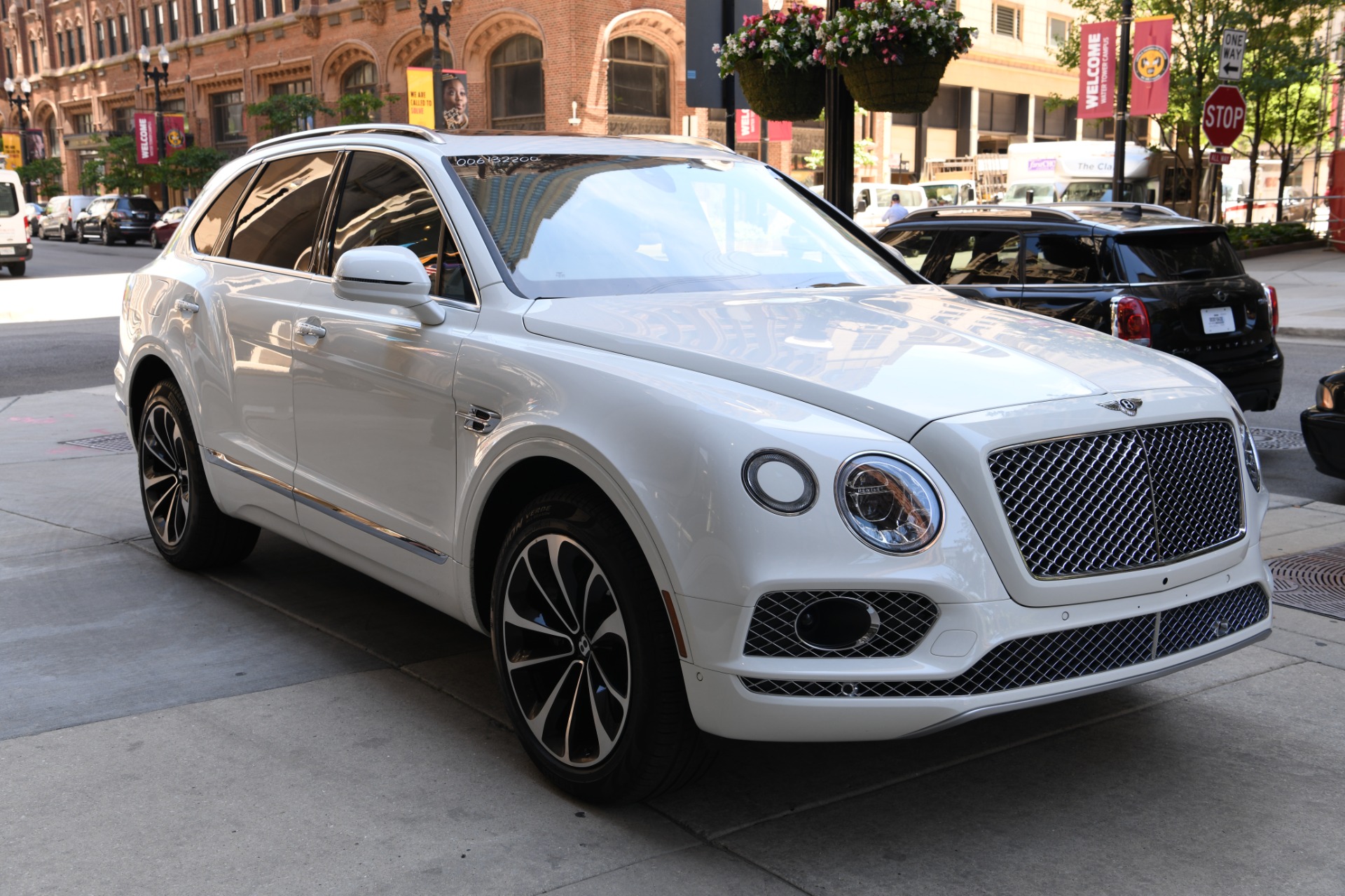Used 2017 Bentley Bentayga W12 | St. Petersburg, FL
