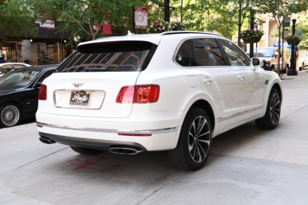 Used 2017 Bentley Bentayga W12 | Chicago, IL