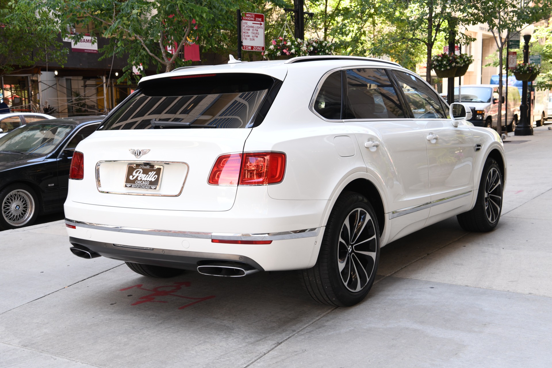 Used 2017 Bentley Bentayga W12 | St. Petersburg, FL