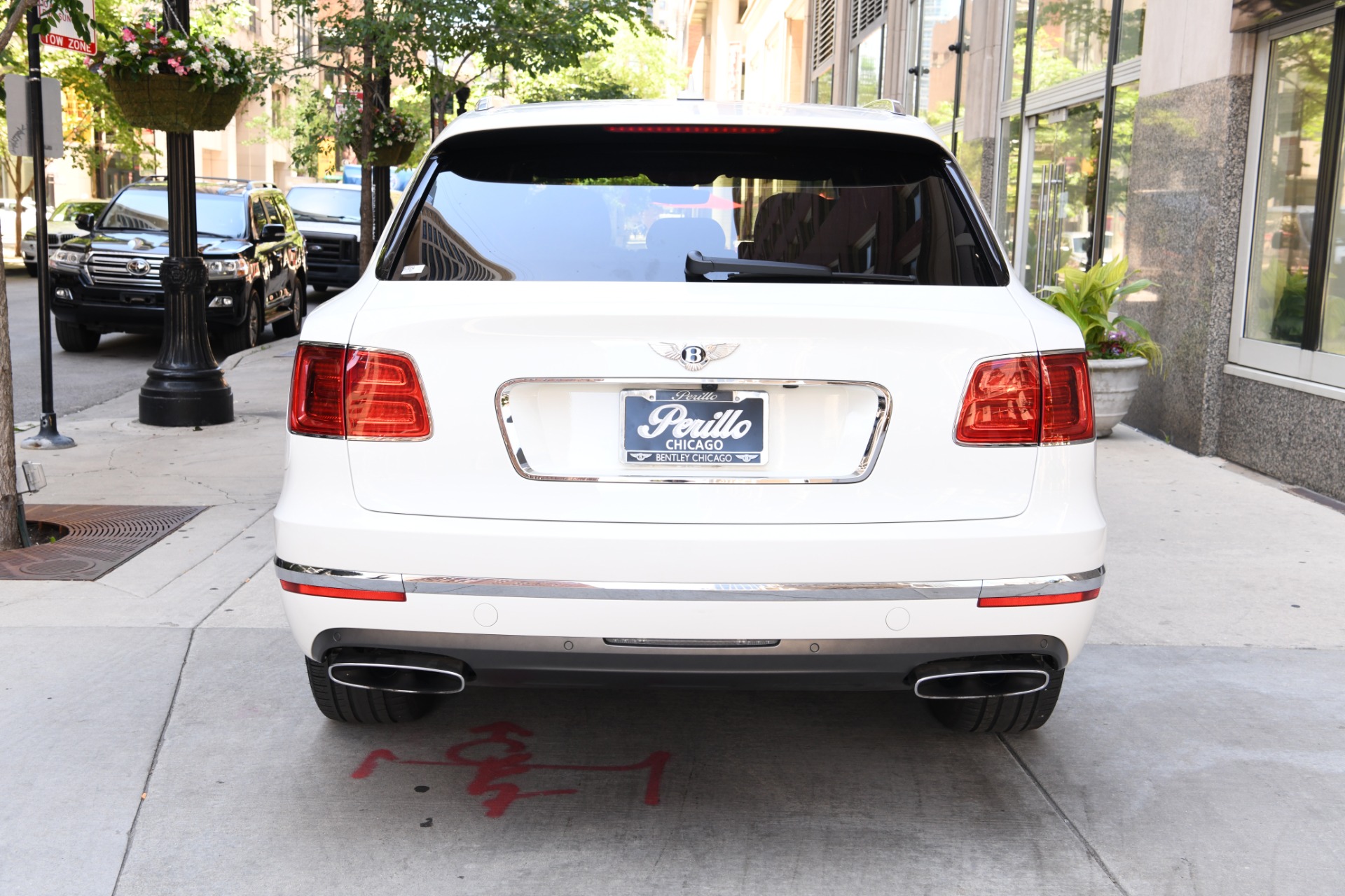 Used 2017 Bentley Bentayga W12 | St. Petersburg, FL