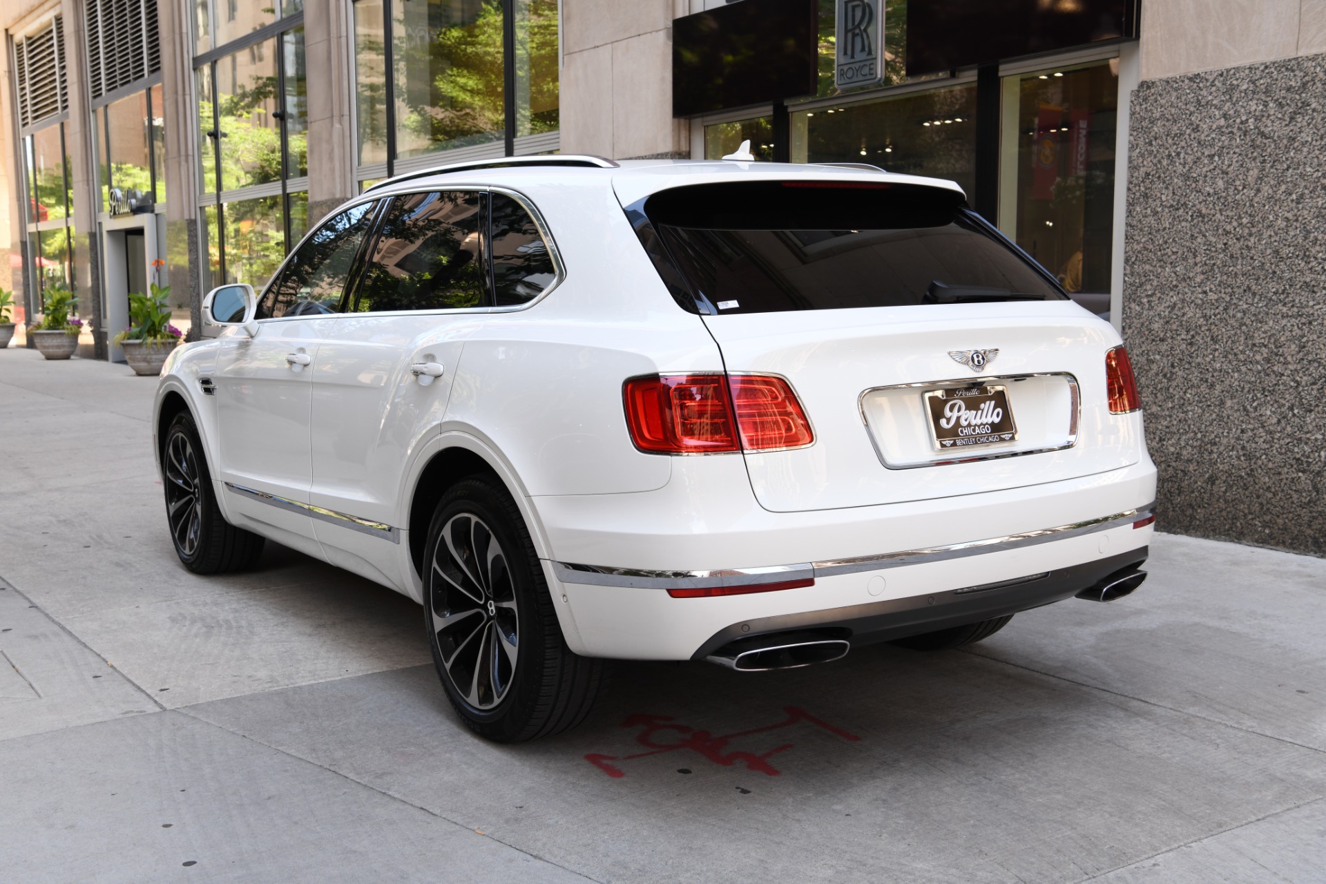 Used 2017 Bentley Bentayga W12 | St. Petersburg, FL
