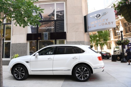 Used 2017 Bentley Bentayga W12 | Chicago, IL