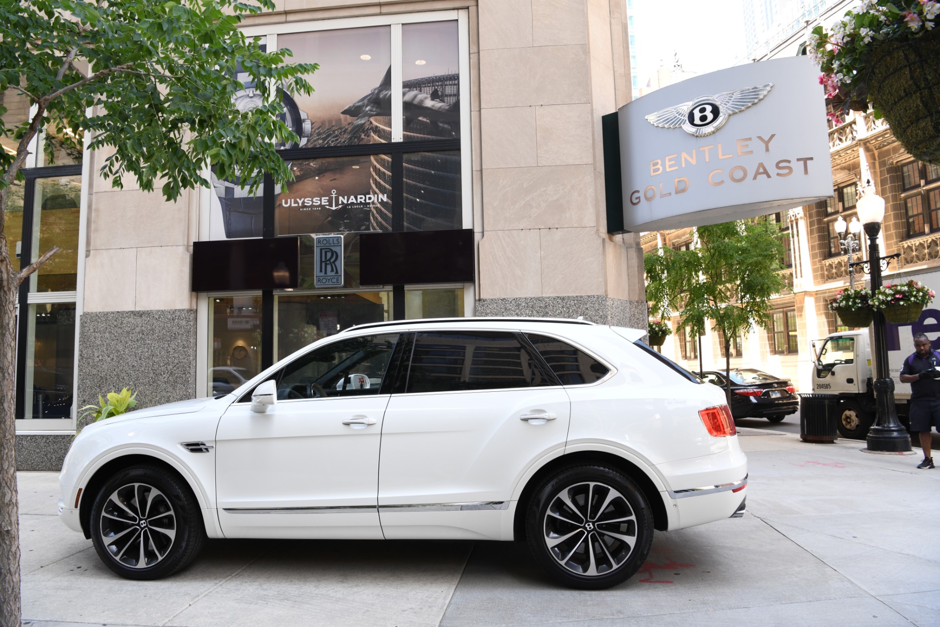 Used 2017 Bentley Bentayga W12 | St. Petersburg, FL