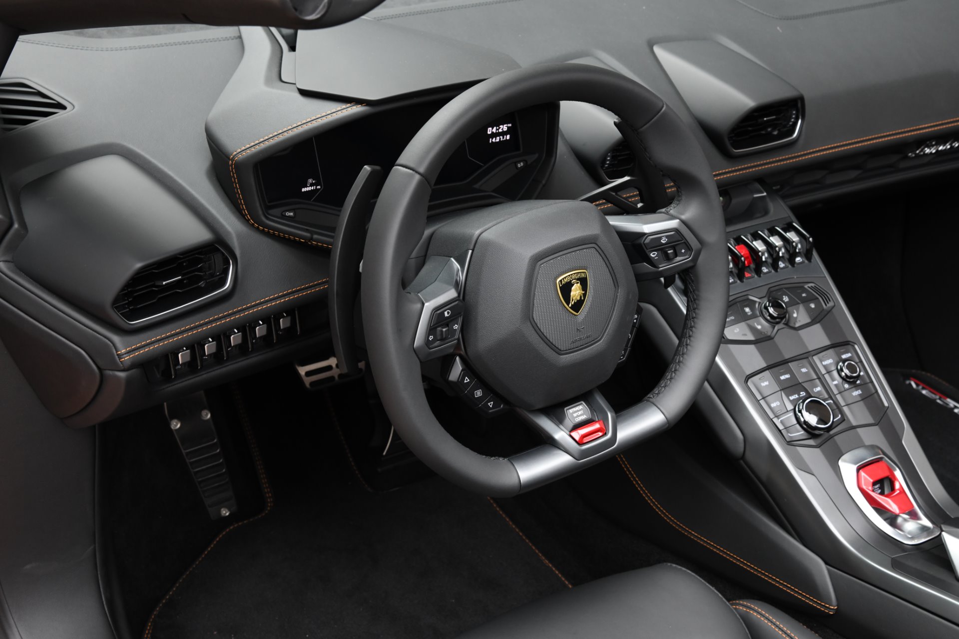 New 2018 Lamborghini Huracan LP 580-2 Spyder | St. Petersburg, FL