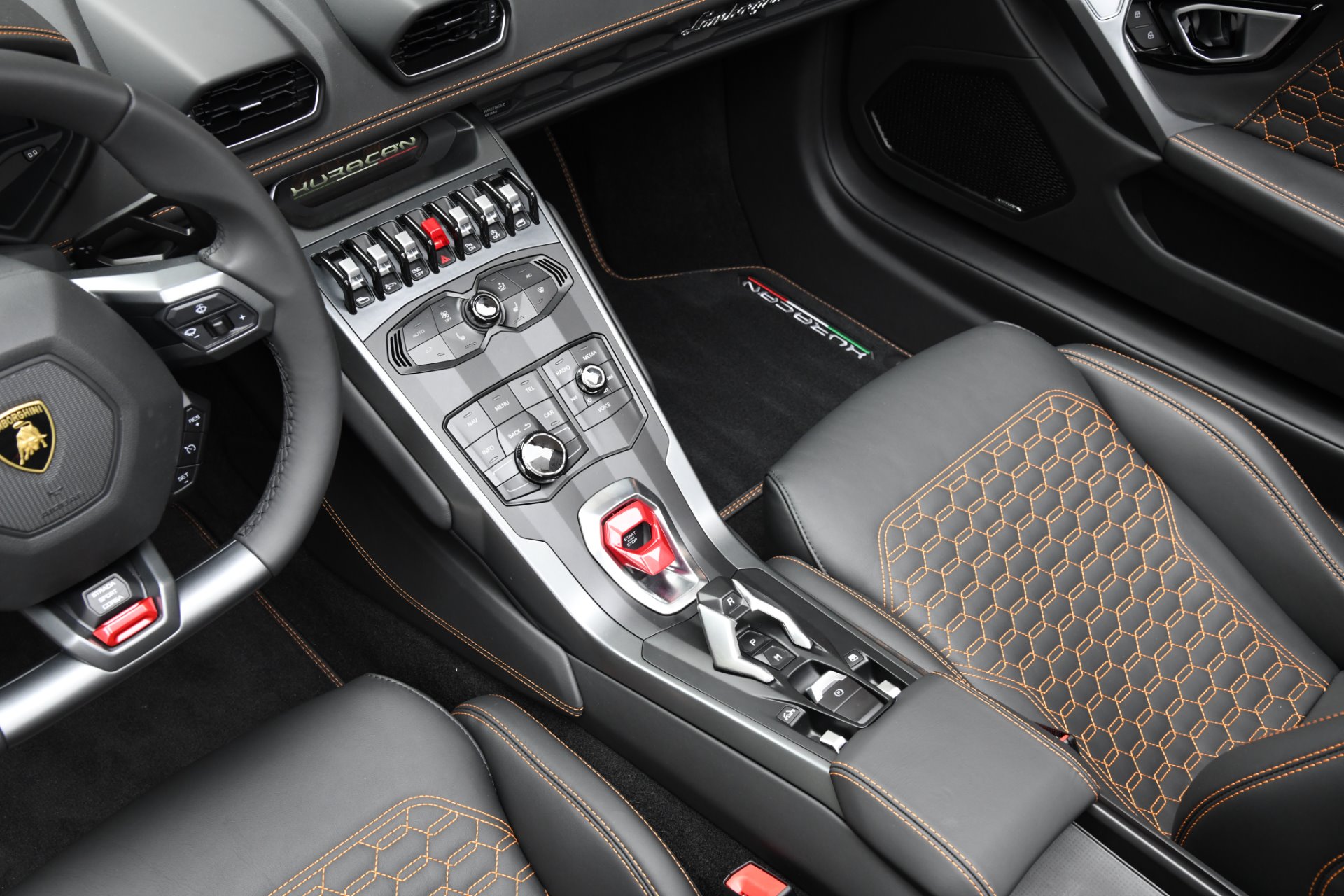 New 2018 Lamborghini Huracan LP 580-2 Spyder | St. Petersburg, FL