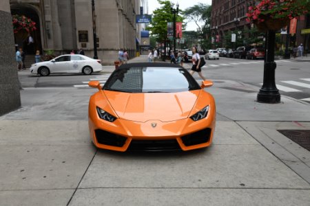 New 2018 Lamborghini Huracan LP 580-2 Spyder | Chicago, IL