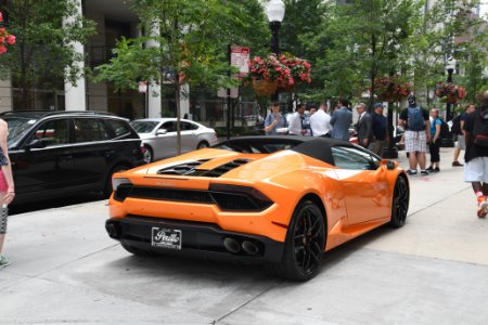 New 2018 Lamborghini Huracan LP 580-2 Spyder | Chicago, IL