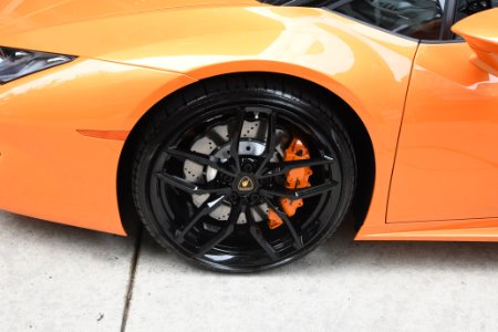 New 2018 Lamborghini Huracan LP 580-2 Spyder | Chicago, IL