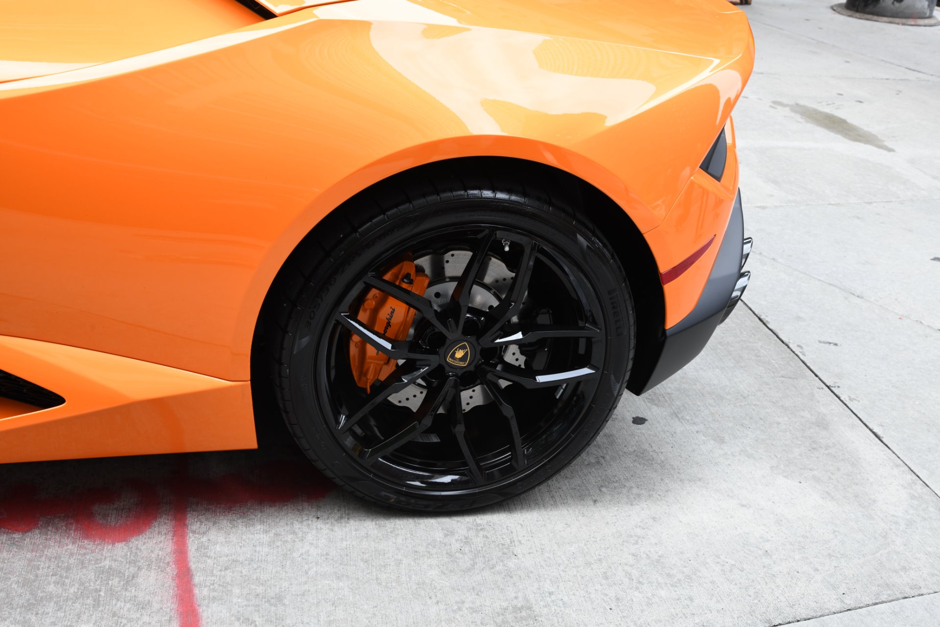 New 2018 Lamborghini Huracan LP 580-2 Spyder | St. Petersburg, FL