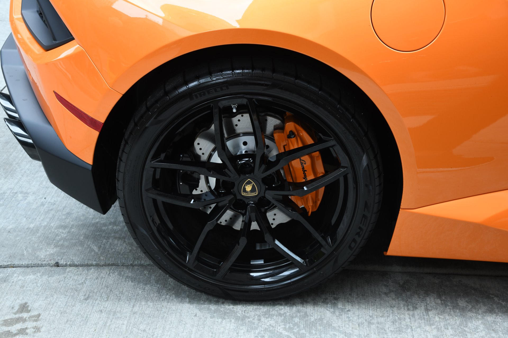 New 2018 Lamborghini Huracan LP 580-2 Spyder | St. Petersburg, FL