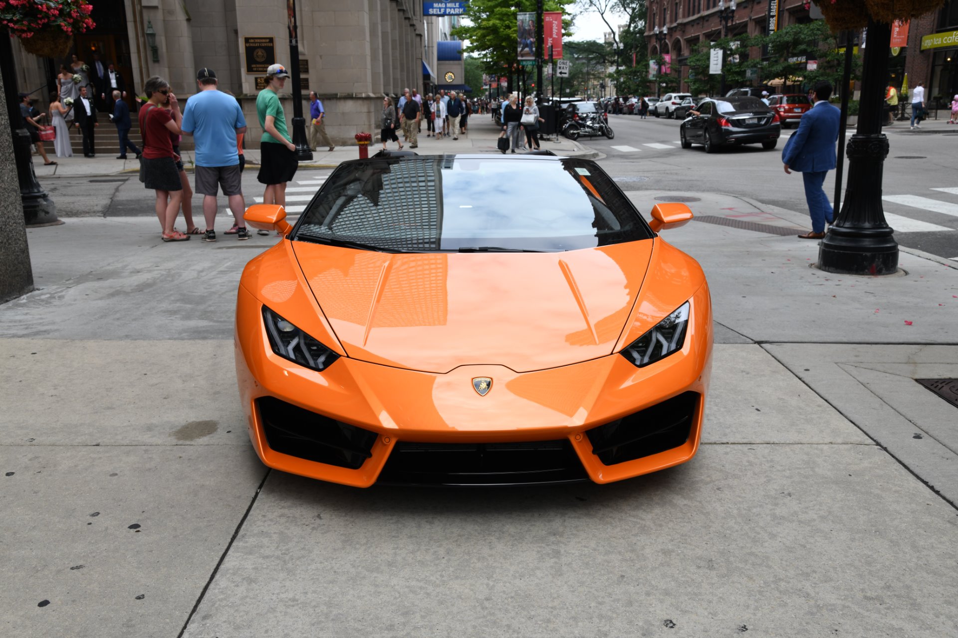 New 2018 Lamborghini Huracan LP 580-2 Spyder | St. Petersburg, FL