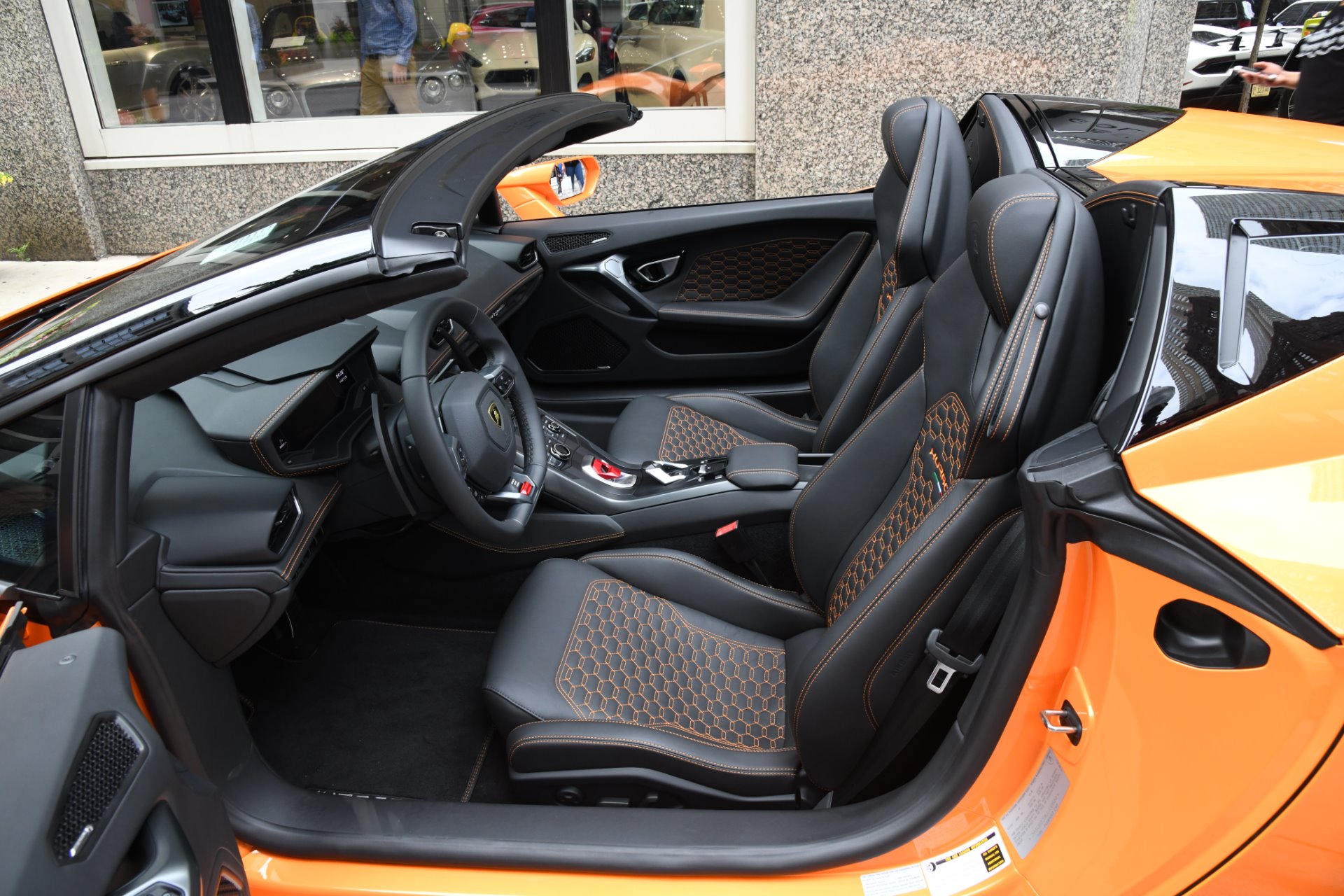 New 2018 Lamborghini Huracan LP 580-2 Spyder | St. Petersburg, FL