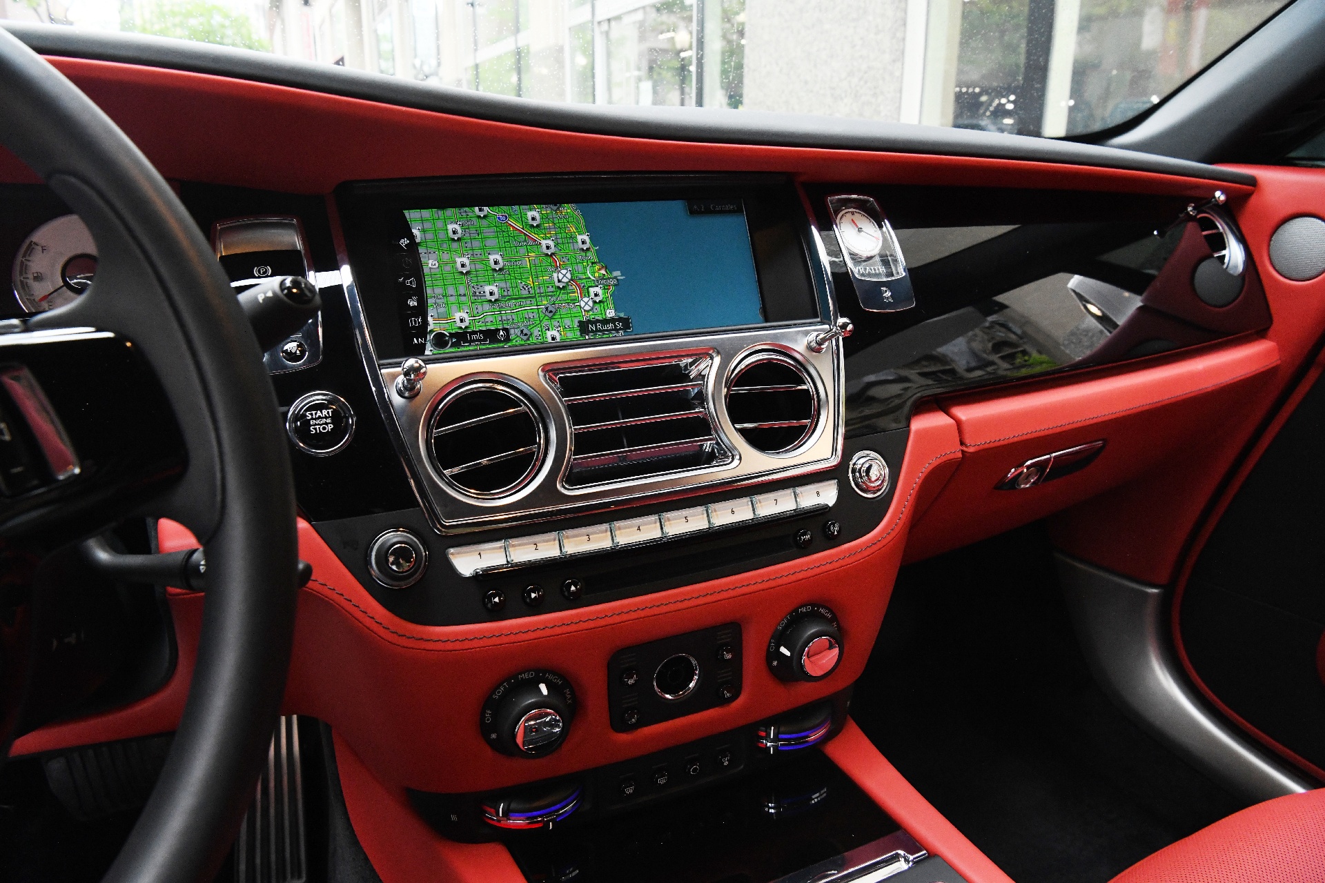 Used 2018 Rolls-Royce Wraith | St. Petersburg, FL